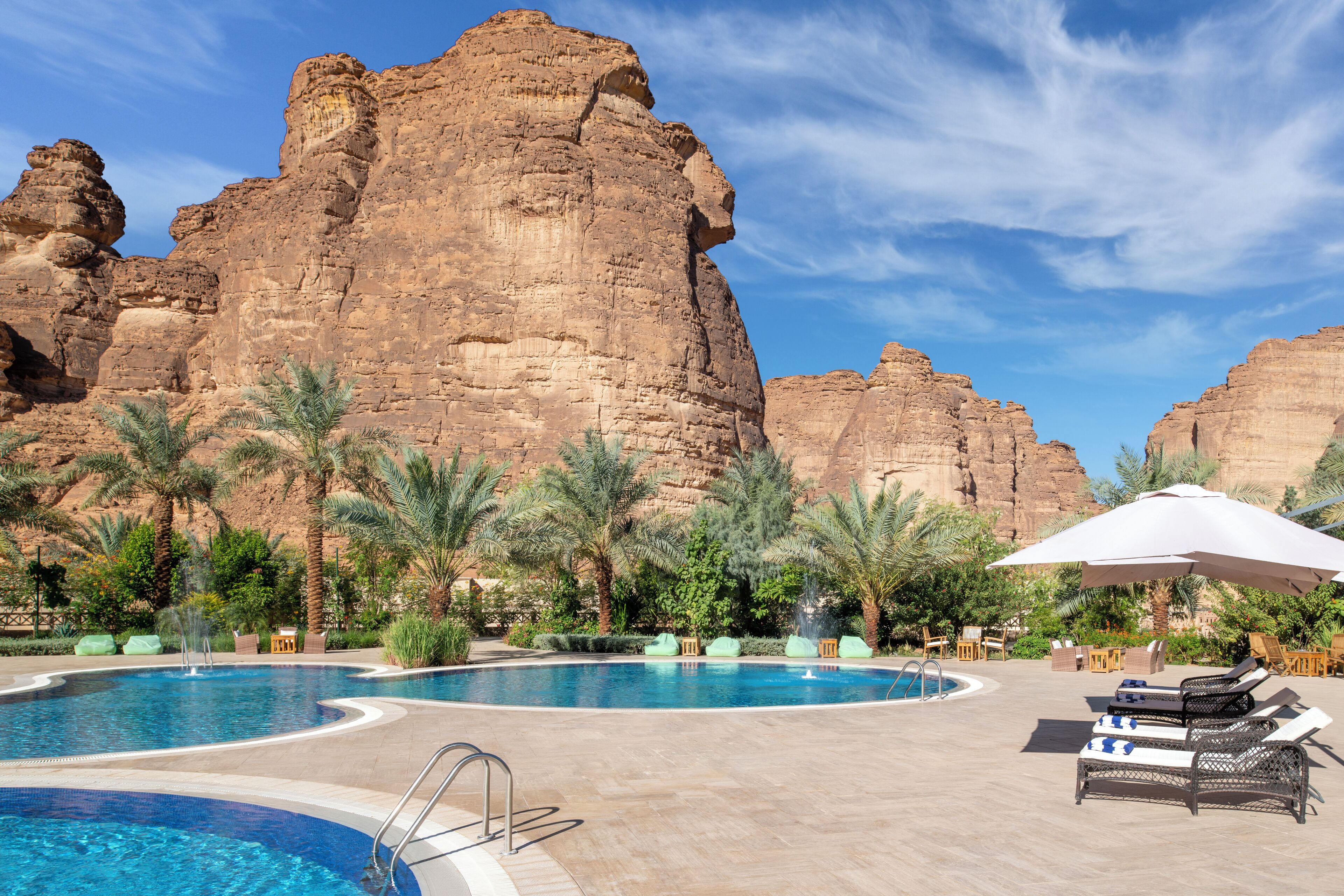 Shaden Resort Al Ula, Managed by Accor 4*