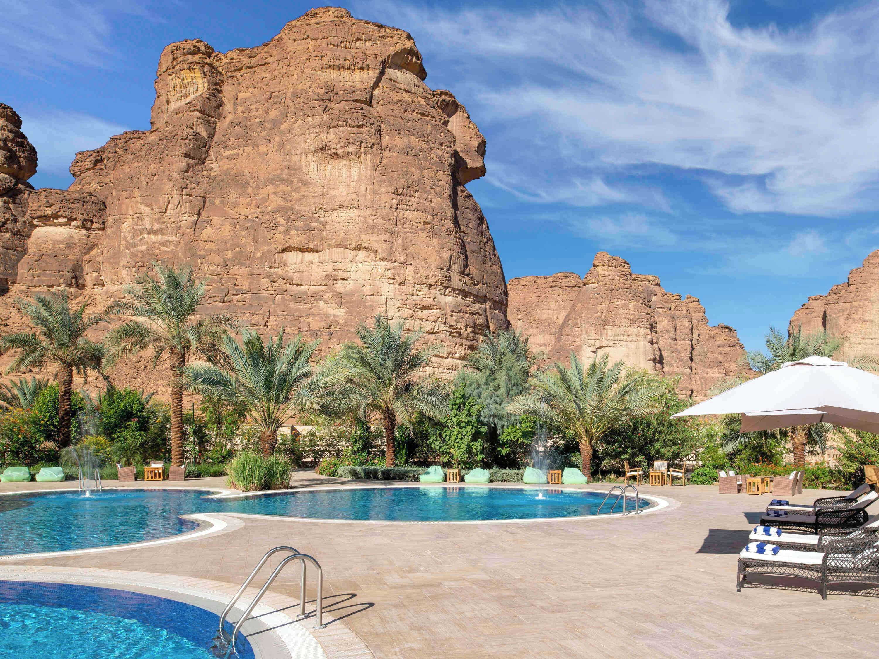 Shaden Resort Al Ula, Managed by Accor 4*