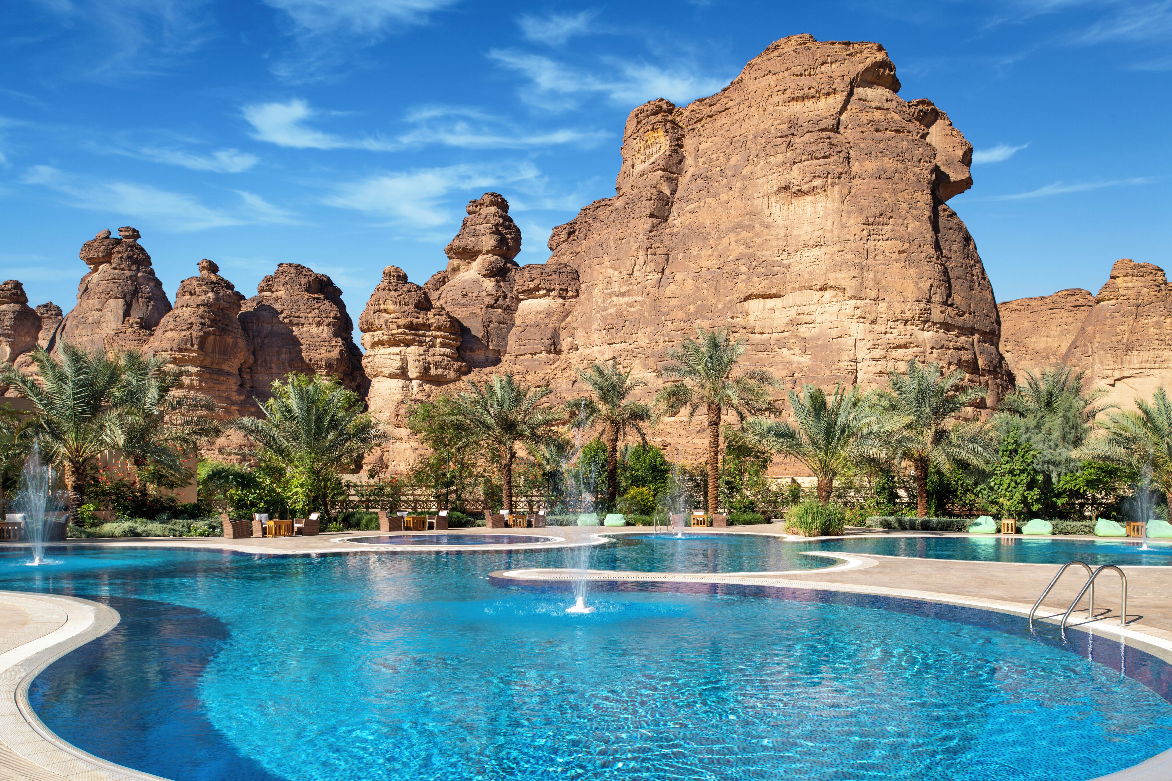Shaden Resort Al Ula, Managed by Accor 4*