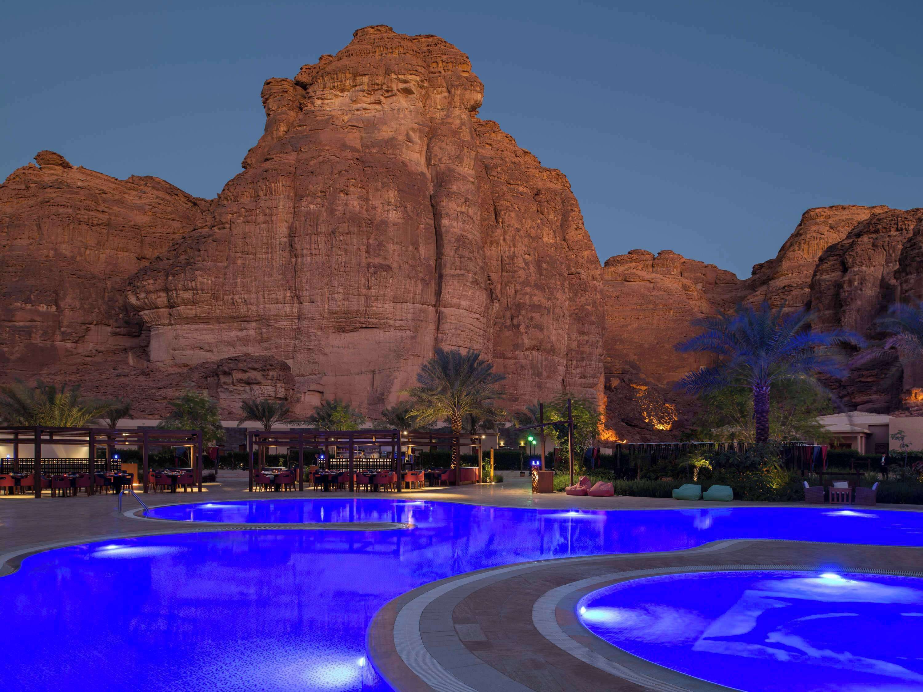 Shaden Resort Al Ula, Managed by Accor 4*