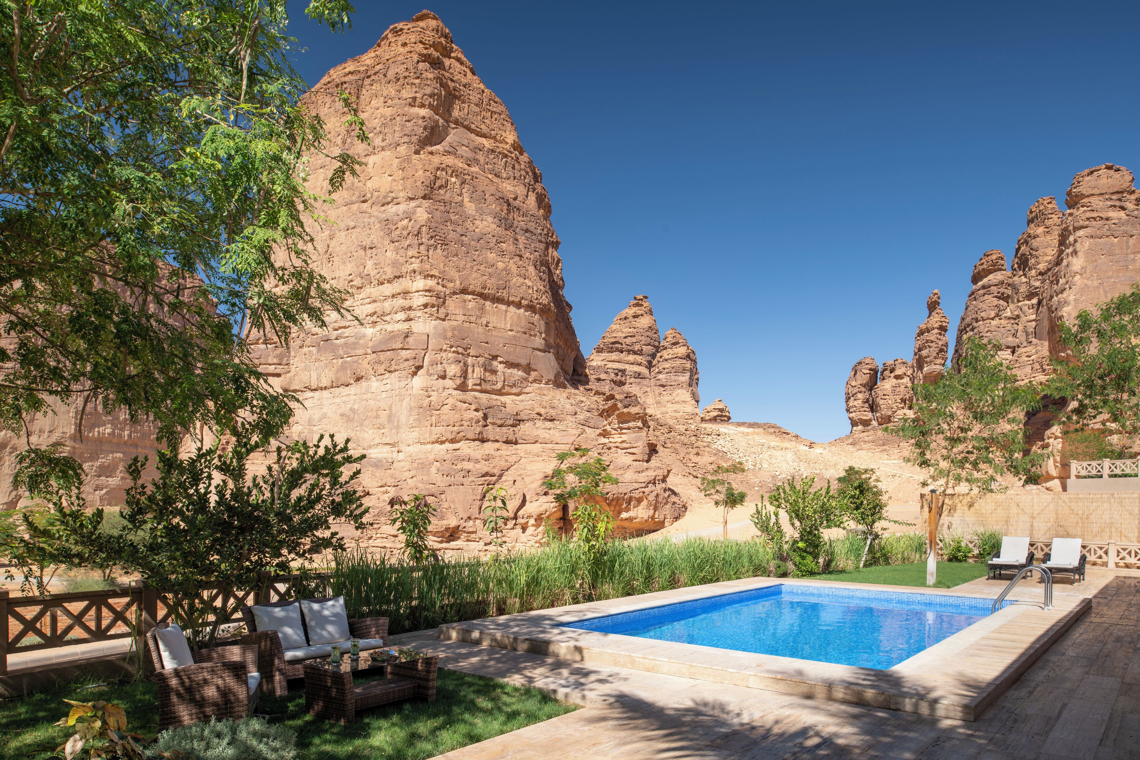 Shaden Resort Al Ula, Managed by Accor 4*