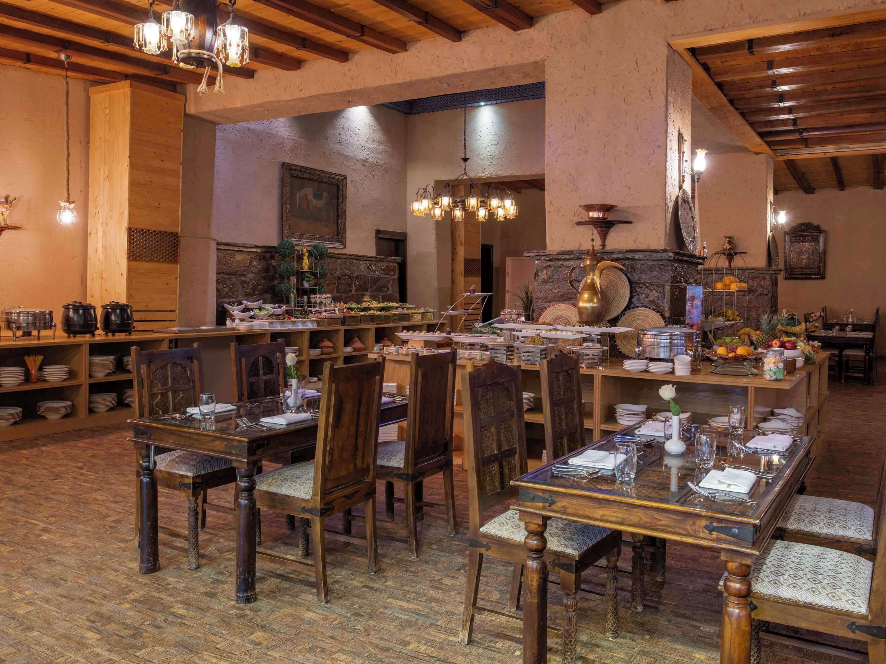 Shaden Resort Al Ula, Managed by Accor 4*