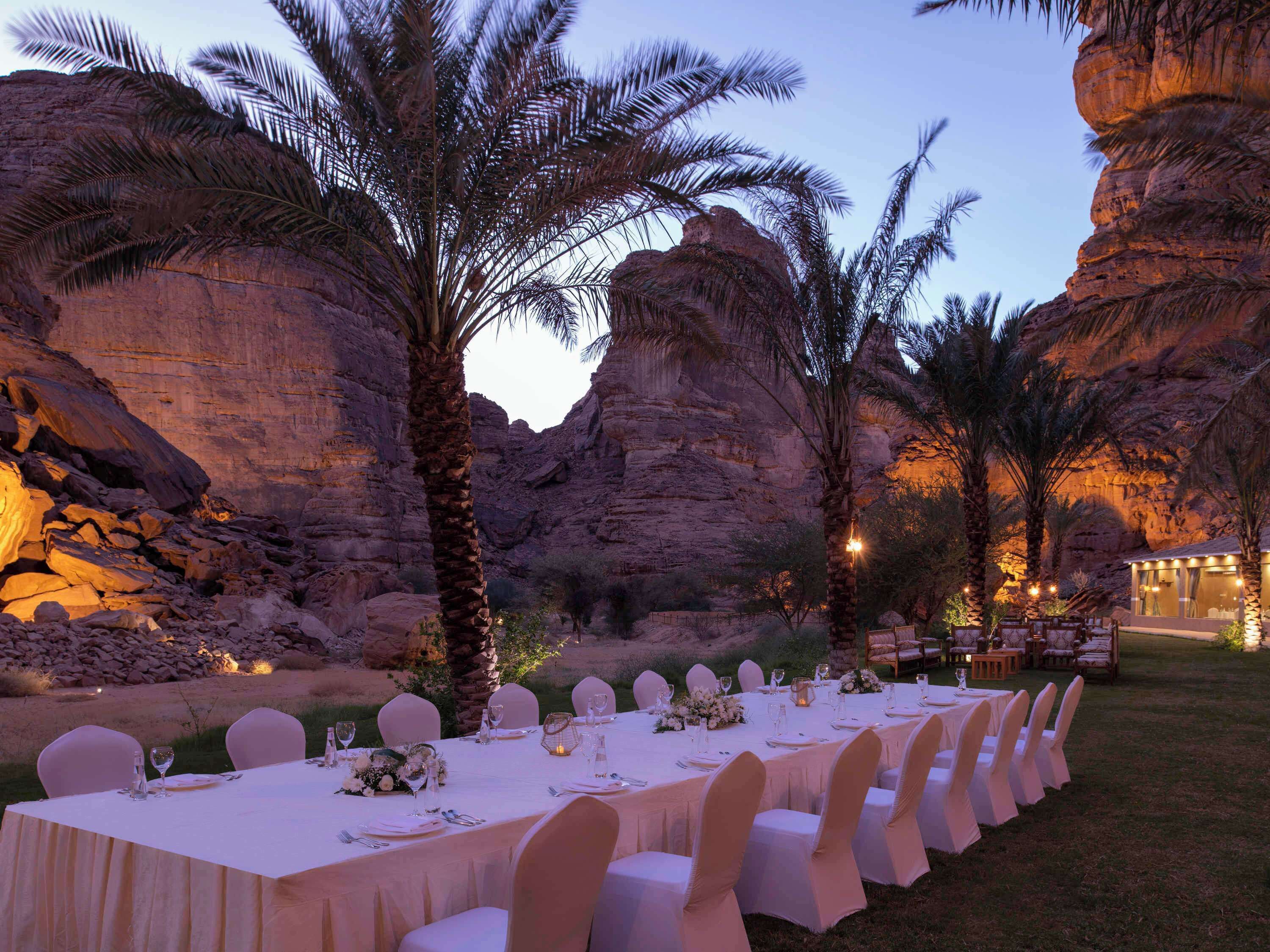 Shaden Resort Al Ula, Managed by Accor 4*