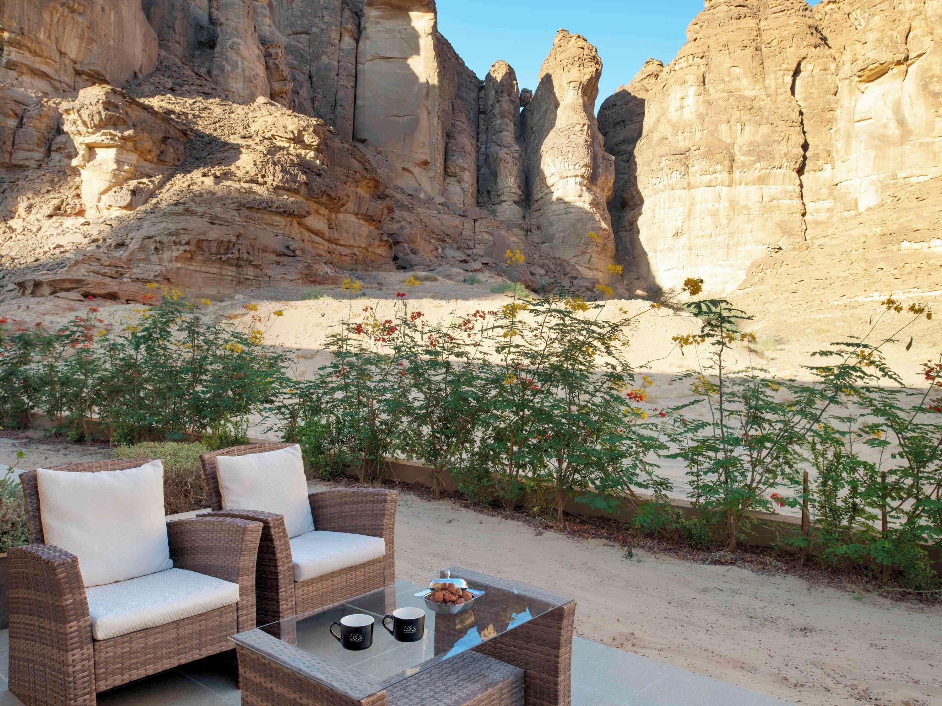 Shaden Resort Al Ula, Managed by Accor 4*