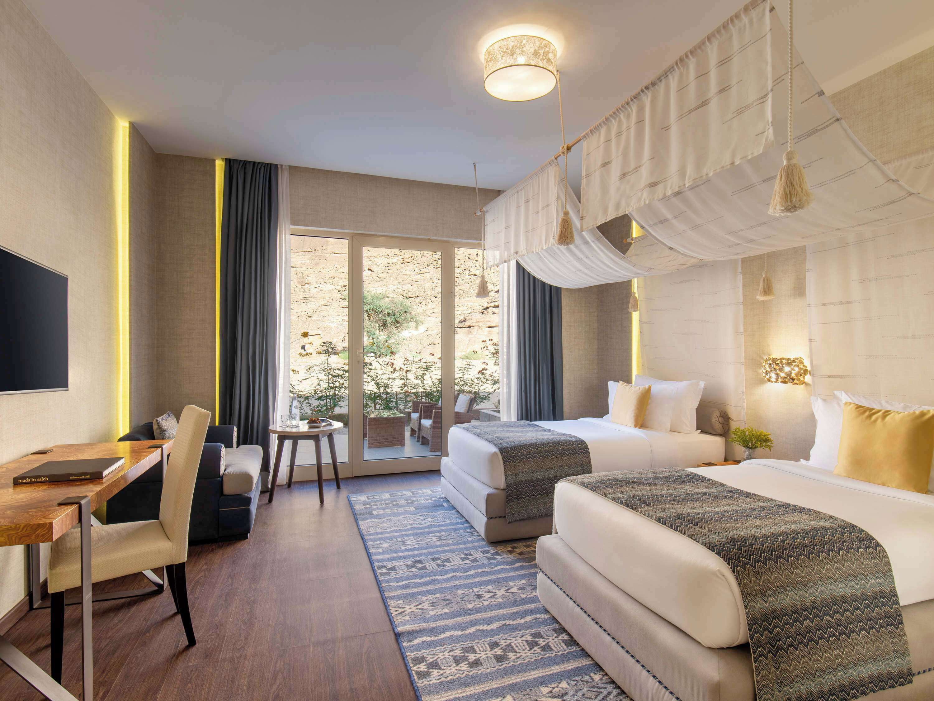 Shaden Resort Al Ula, Managed by Accor 4*