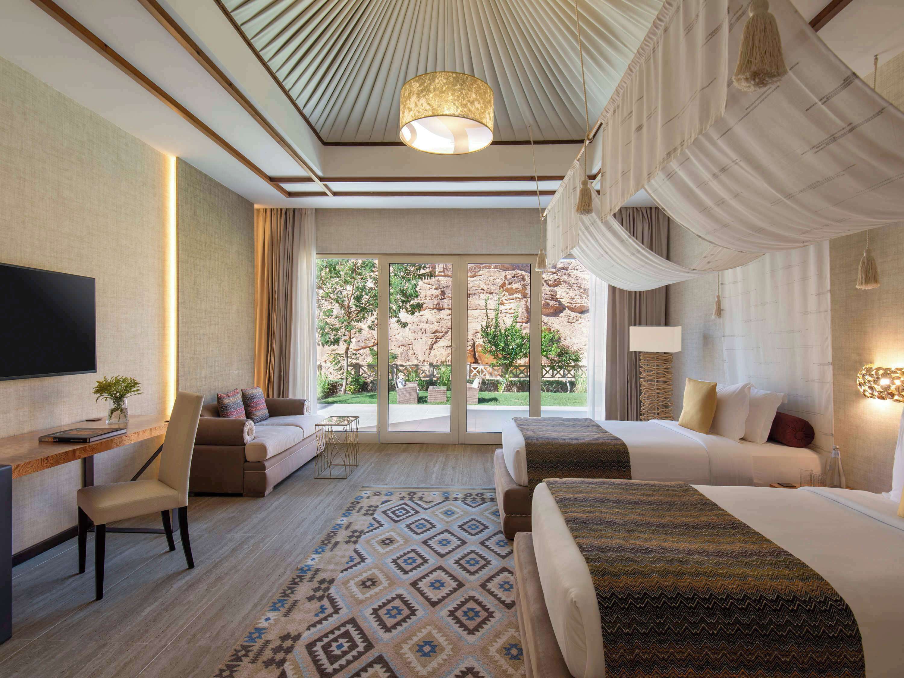 Shaden Resort Al Ula, Managed by Accor 4*