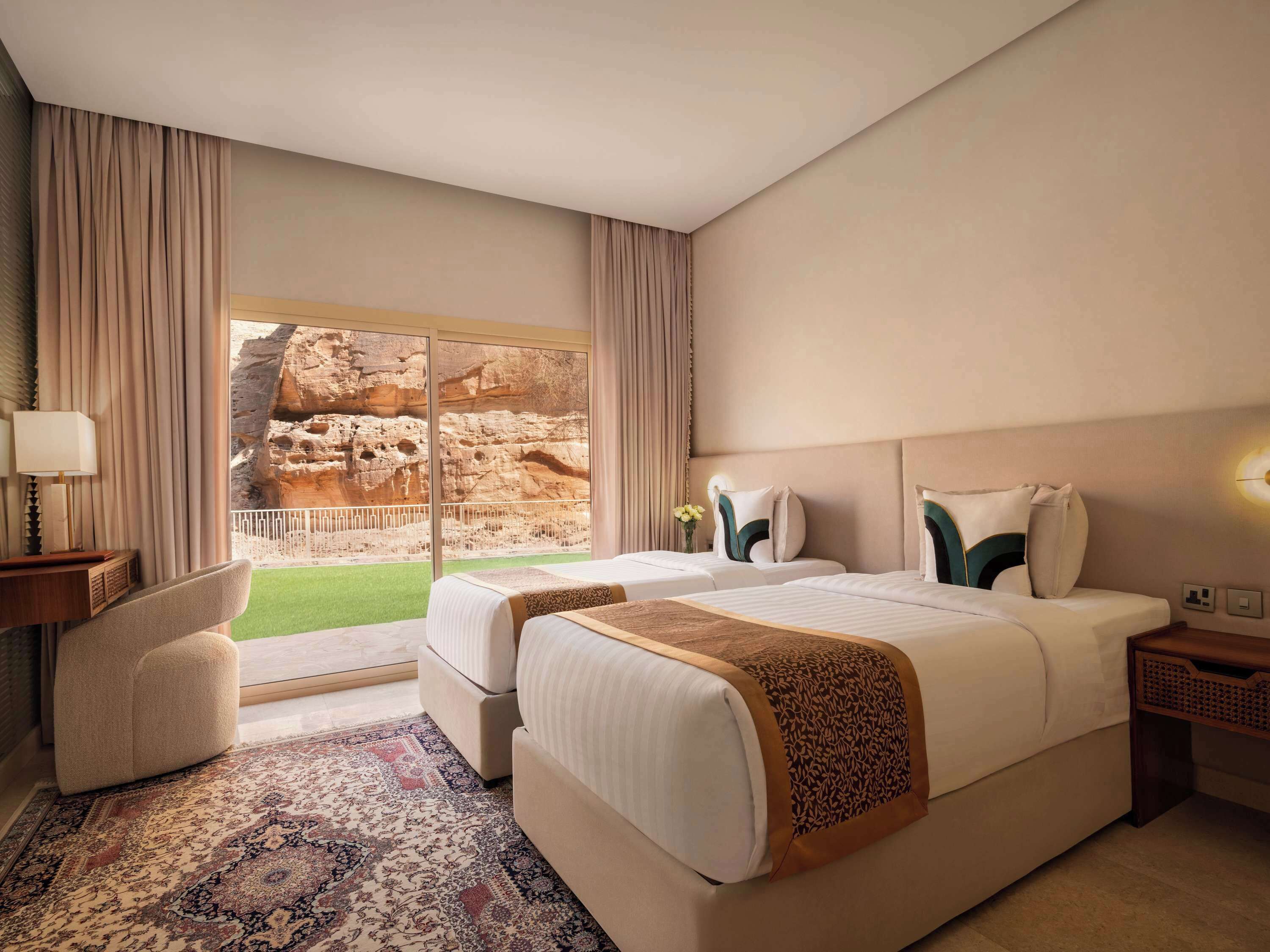 Shaden Resort Al Ula, Managed by Accor 4*