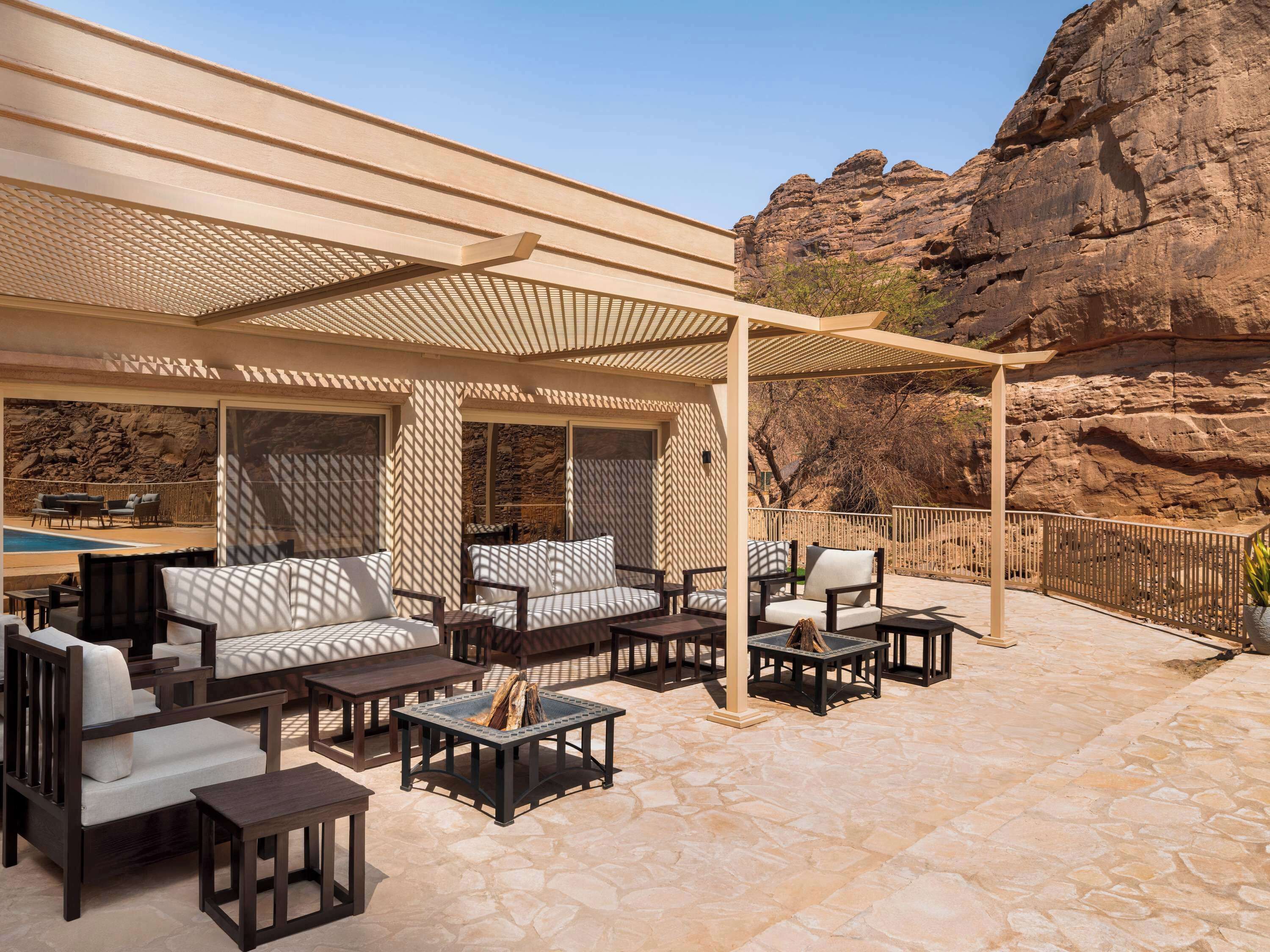 Shaden Resort Al Ula, Managed by Accor 4*
