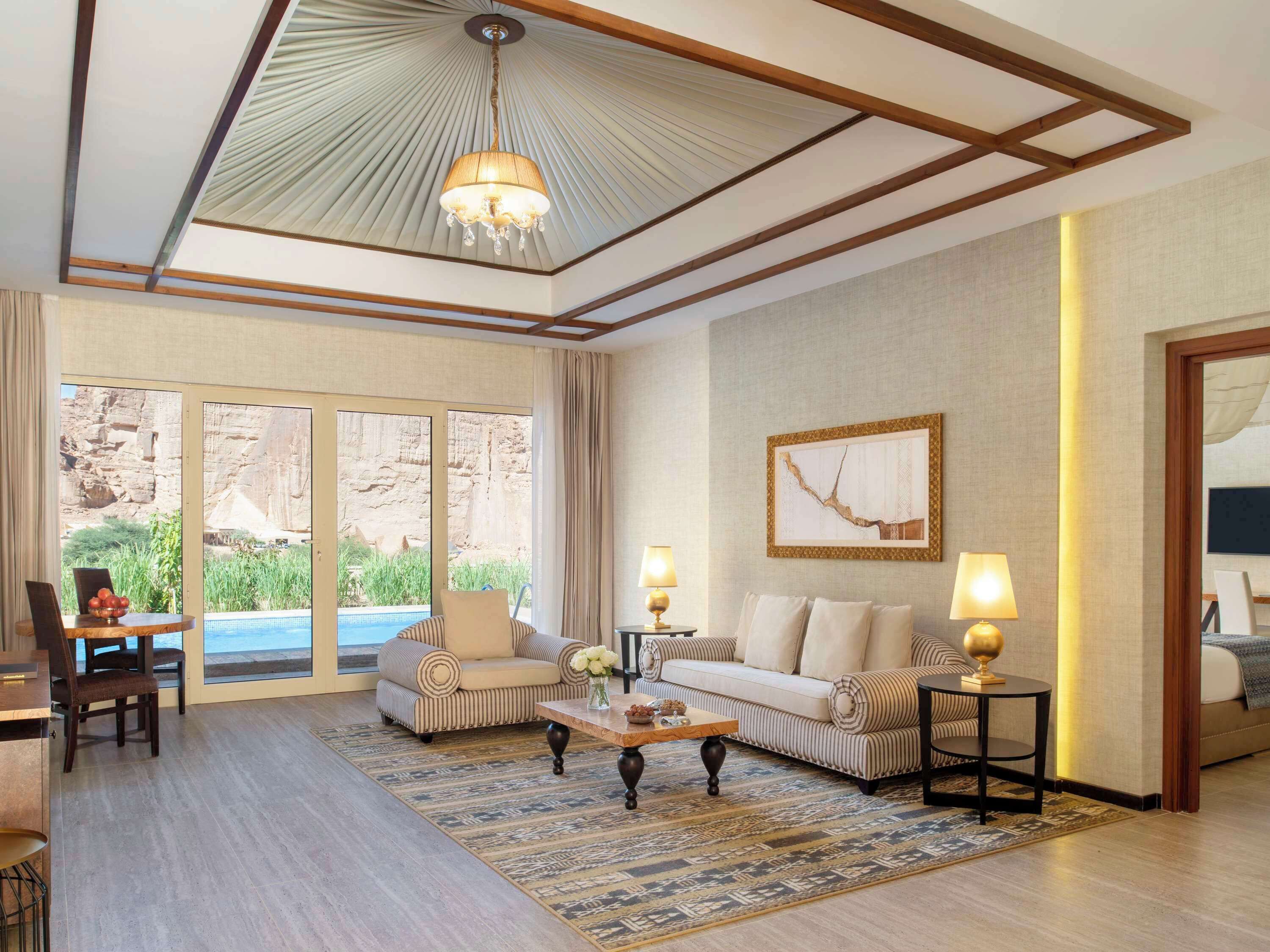 Shaden Resort Al Ula, Managed by Accor 4*