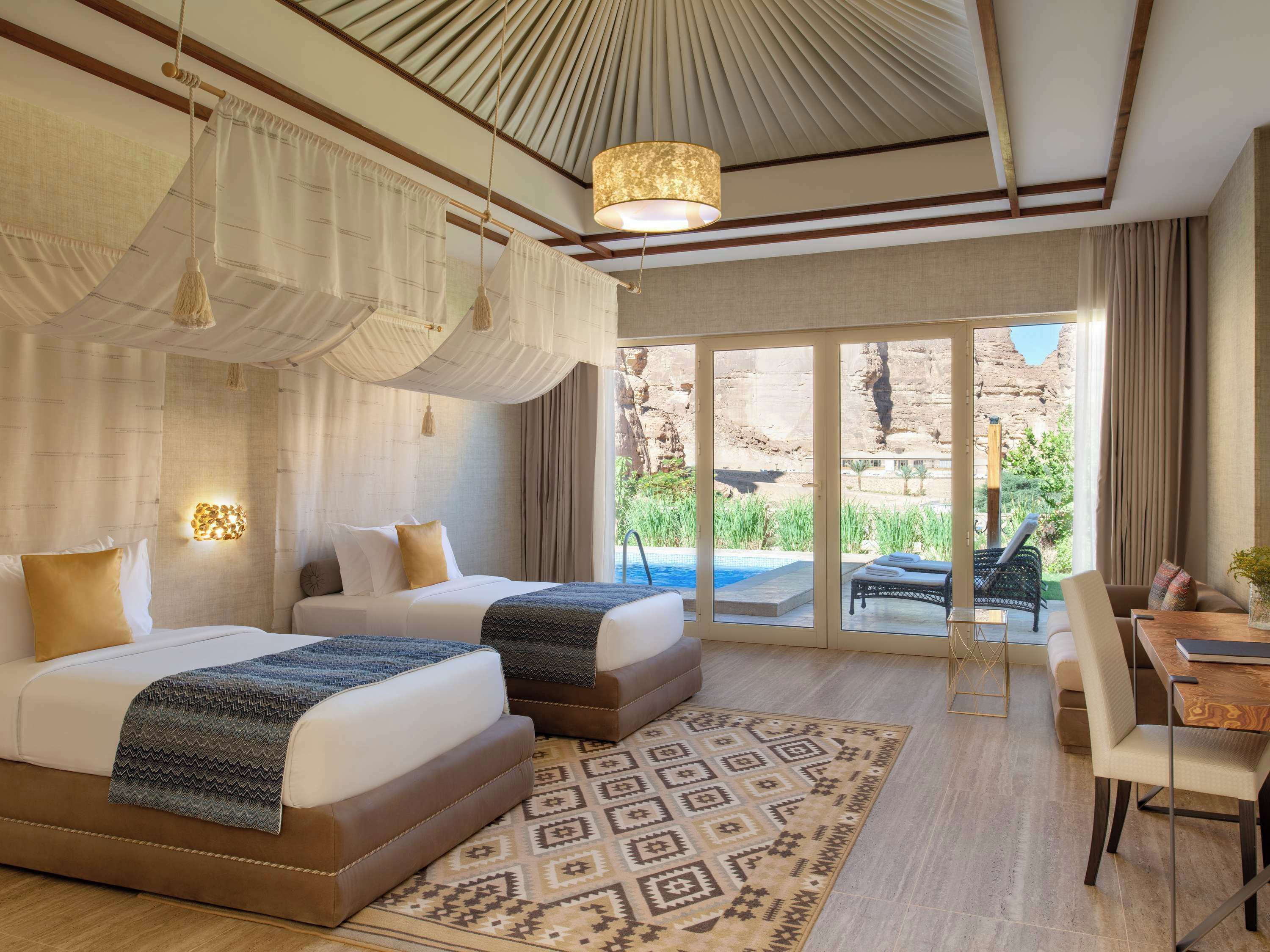 Shaden Resort Al Ula, Managed by Accor 4*