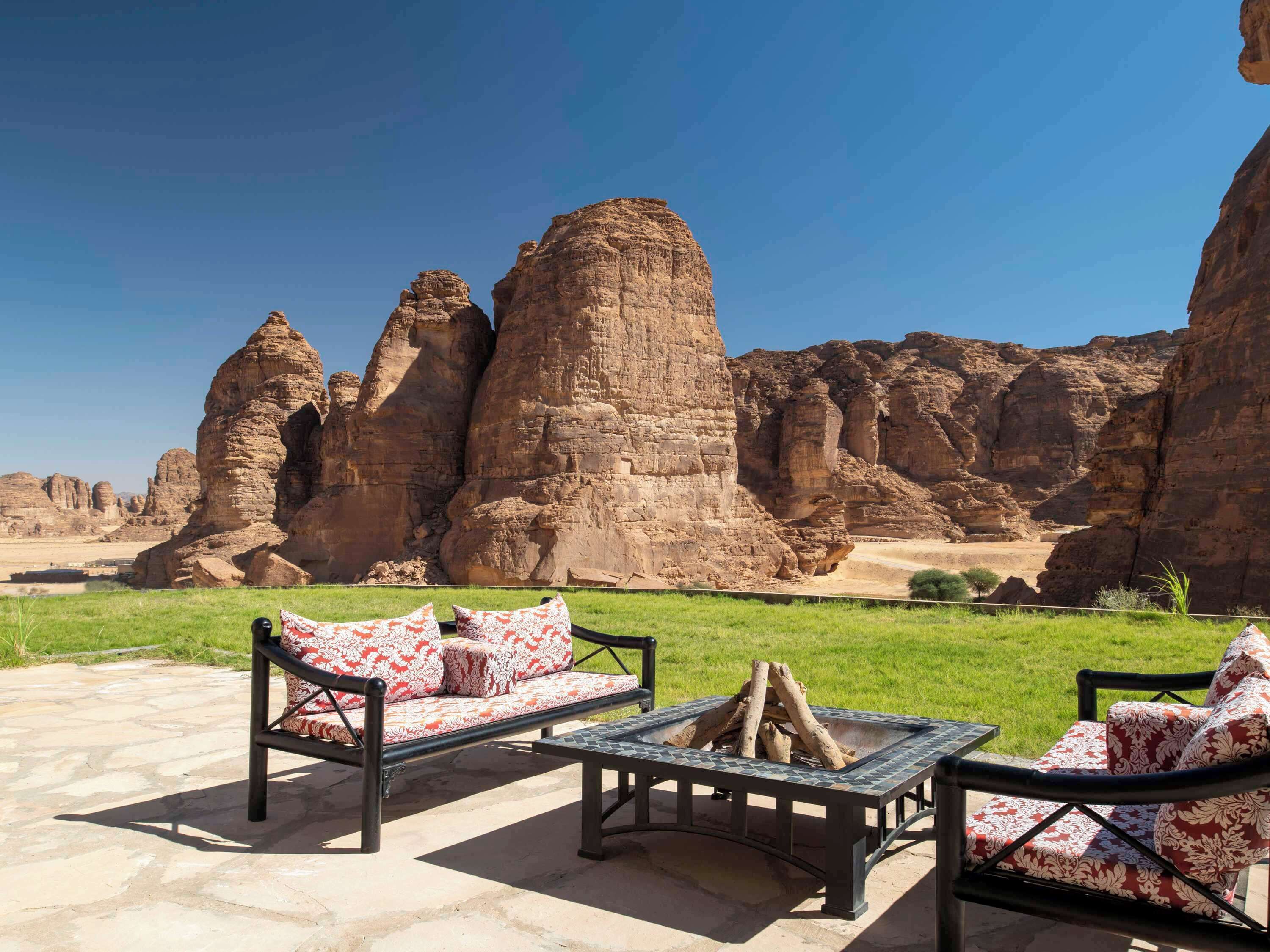 Shaden Resort Al Ula, Managed by Accor 4*