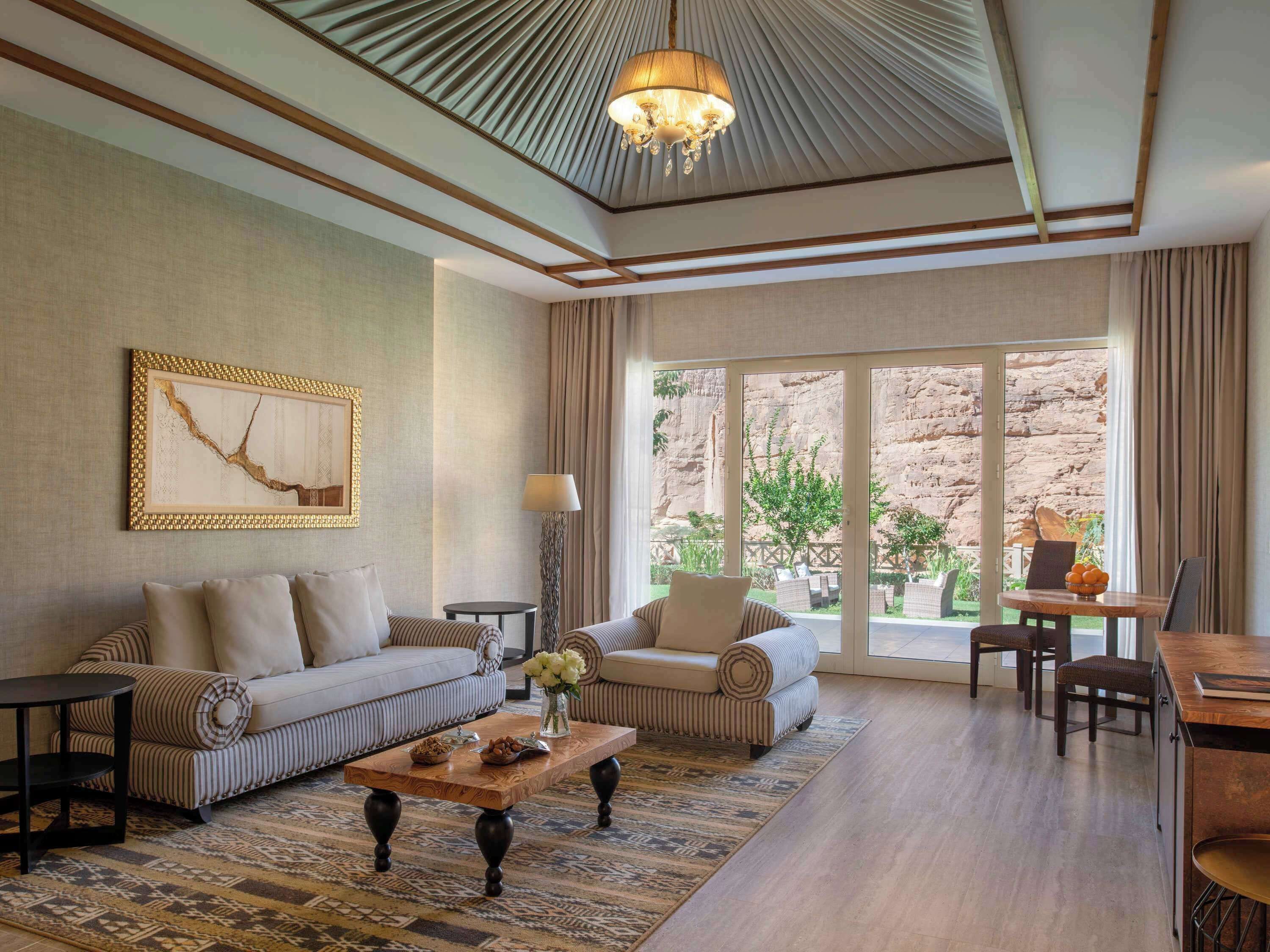 Shaden Resort Al Ula, Managed by Accor 4*