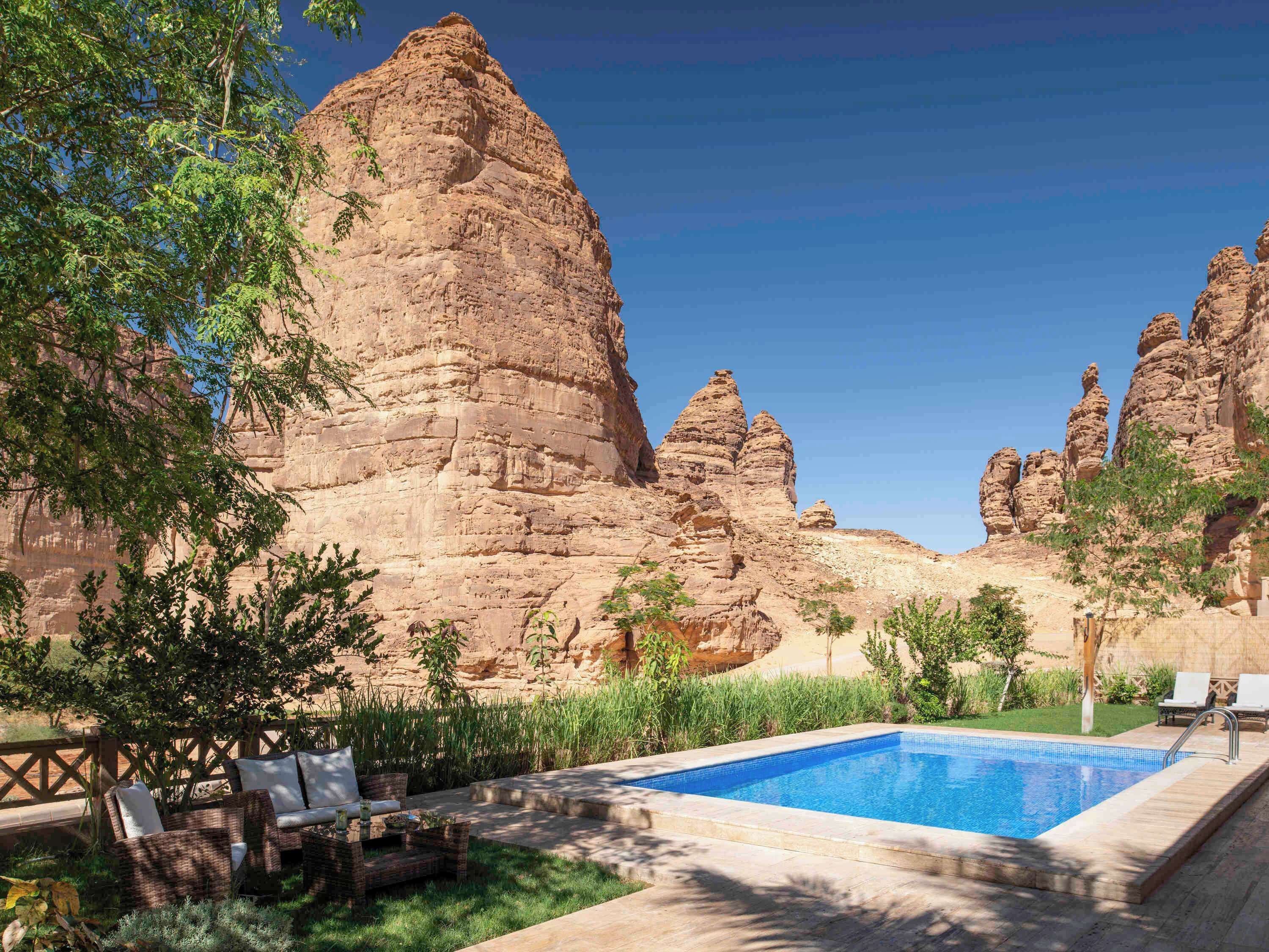 Shaden Resort Al Ula, Managed by Accor 4*