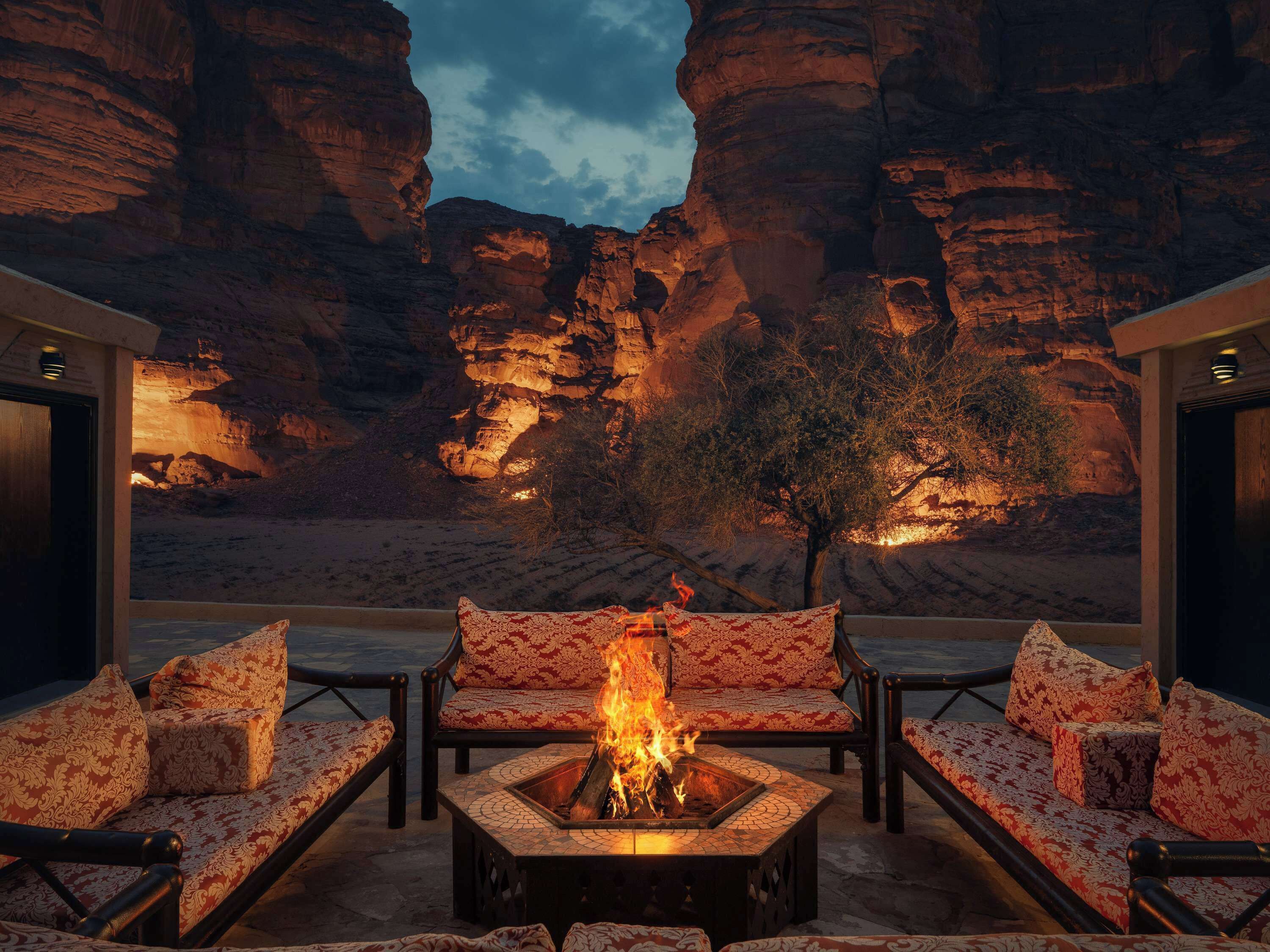 Shaden Resort Al Ula, Managed by Accor 4*