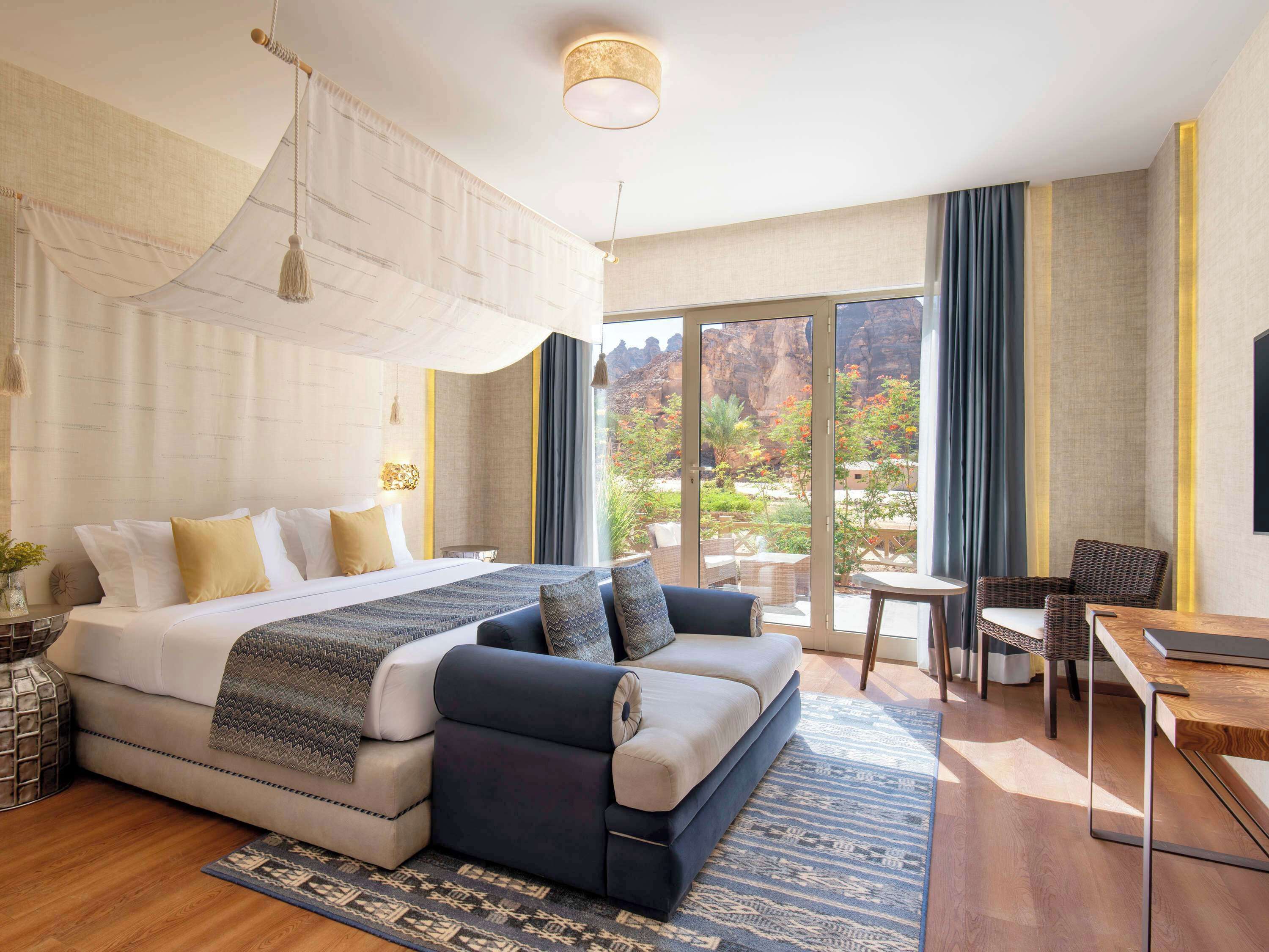 Shaden Resort Al Ula, Managed by Accor 4*