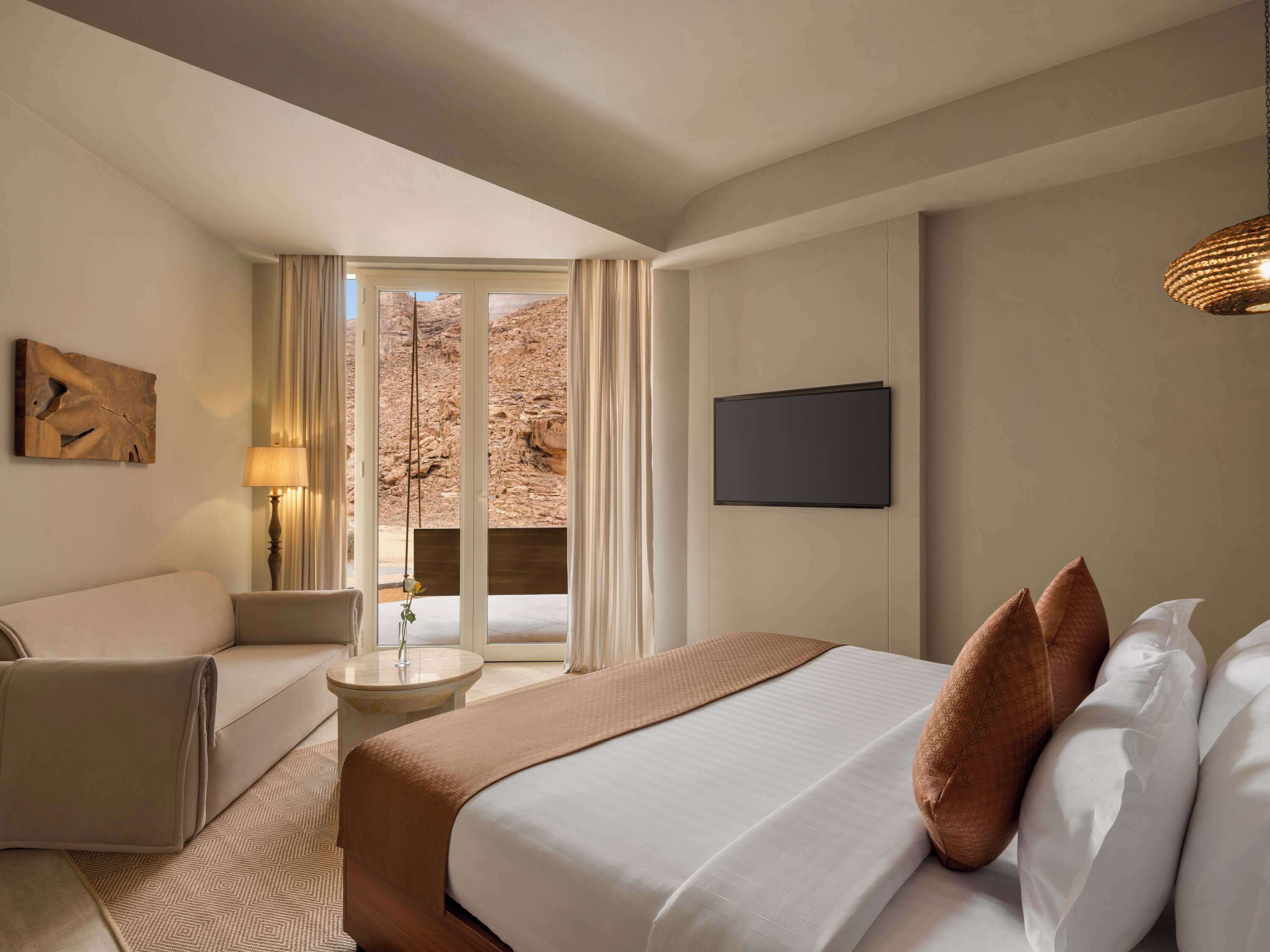 Shaden Resort Al Ula, Managed by Accor 4*