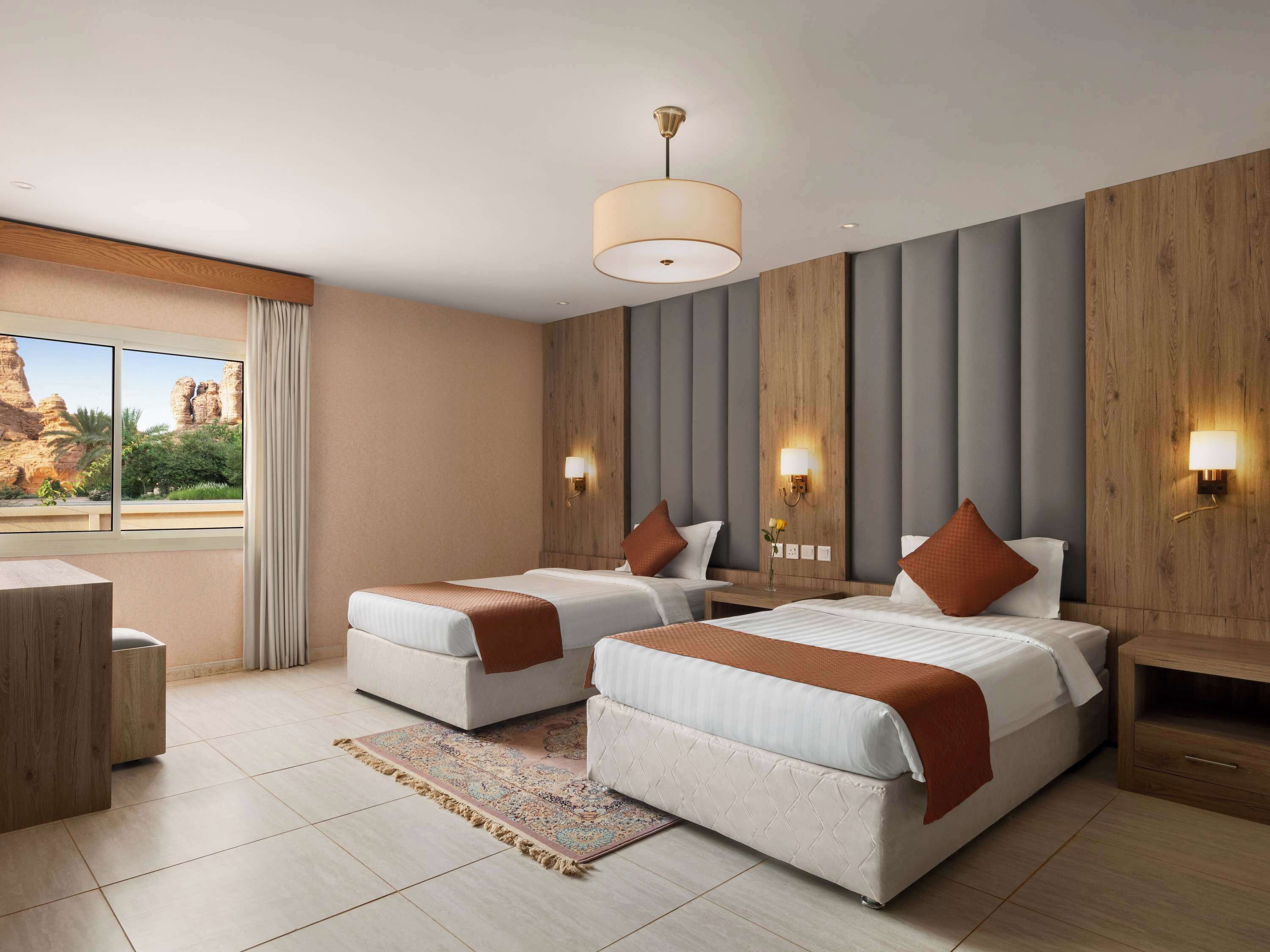 Shaden Resort Al Ula, Managed by Accor 4*