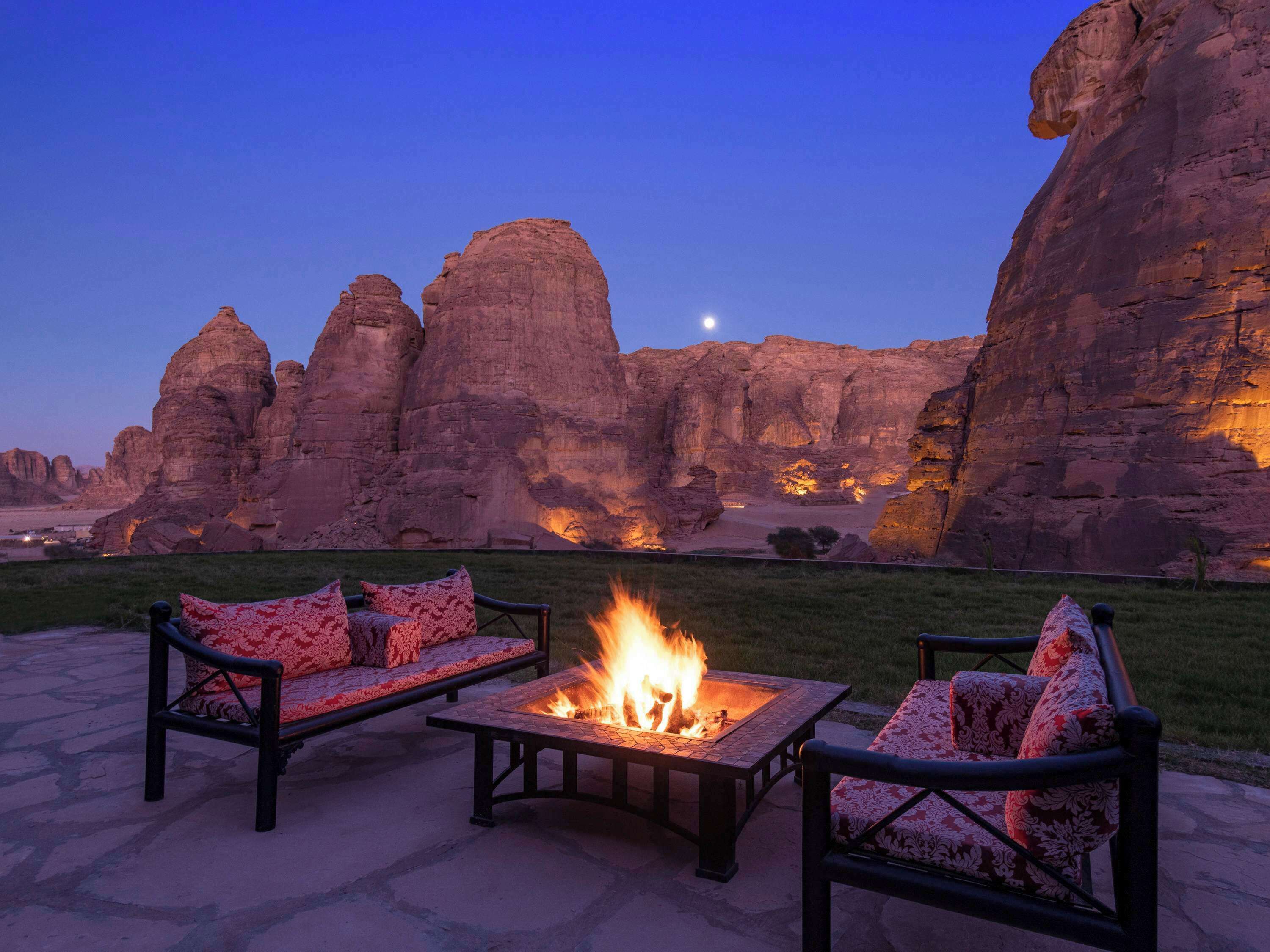 Shaden Resort Al Ula, Managed by Accor 4*