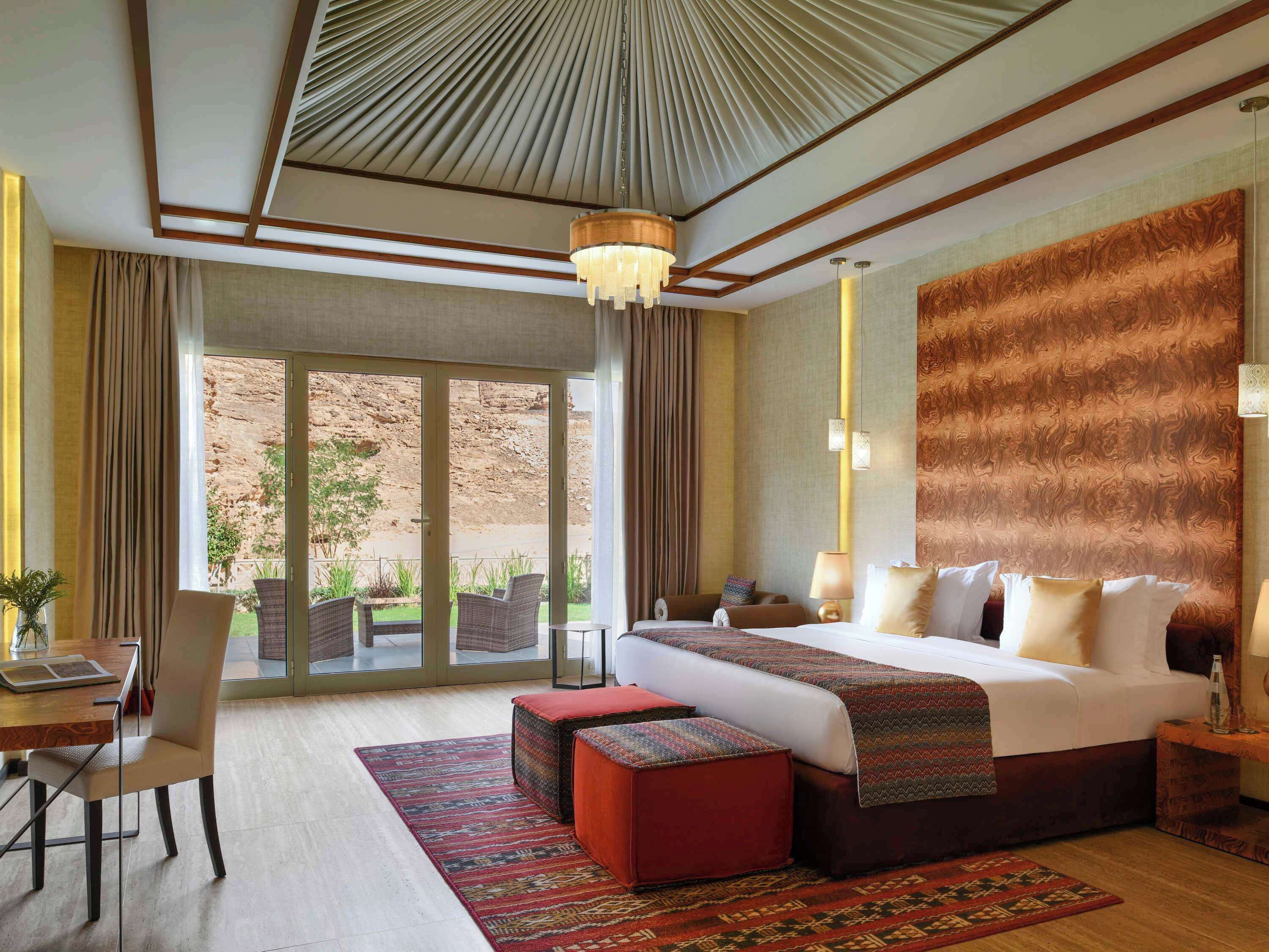Shaden Resort Al Ula, Managed by Accor 4*