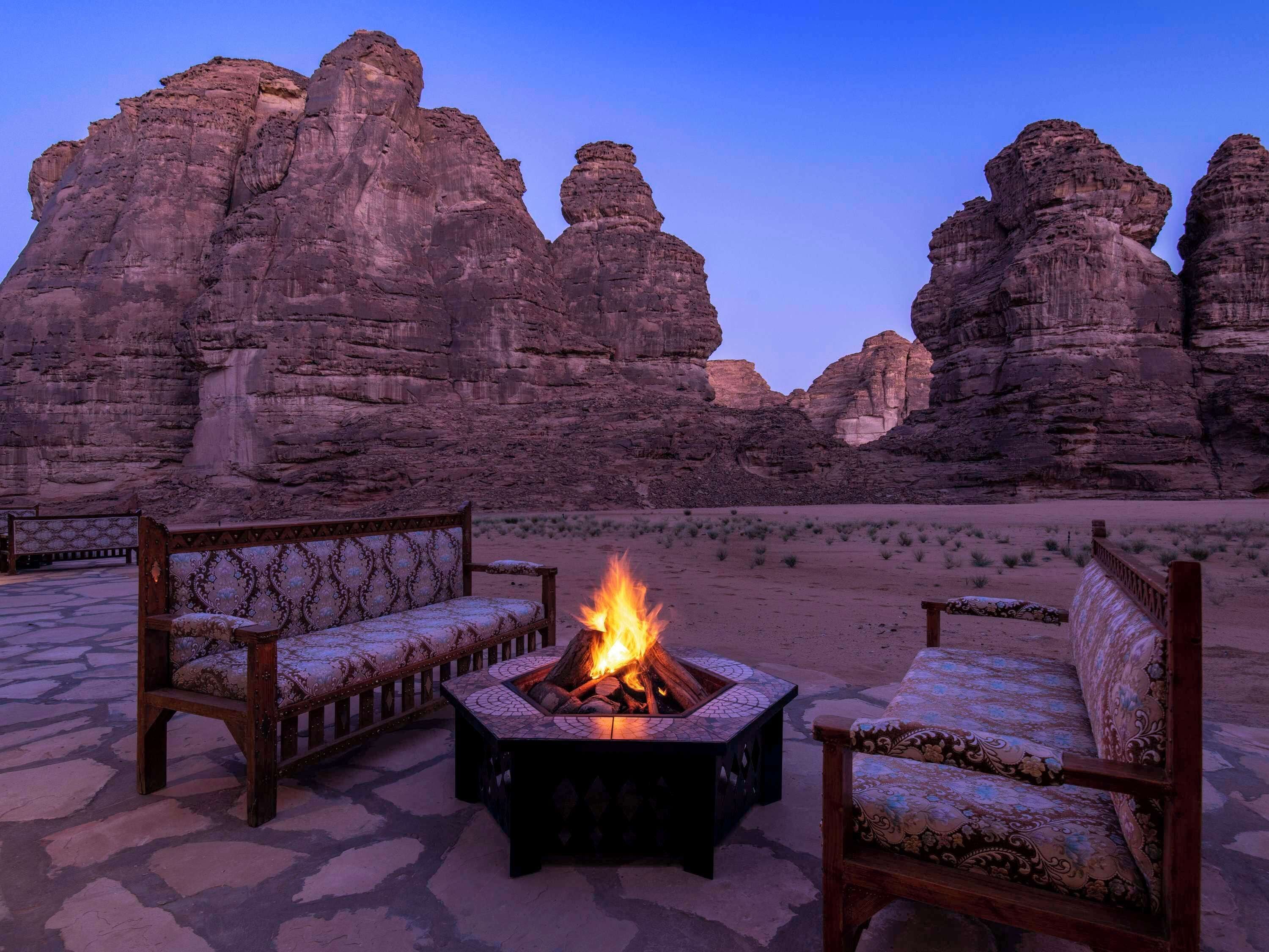 Shaden Resort Al Ula, Managed by Accor 4*
