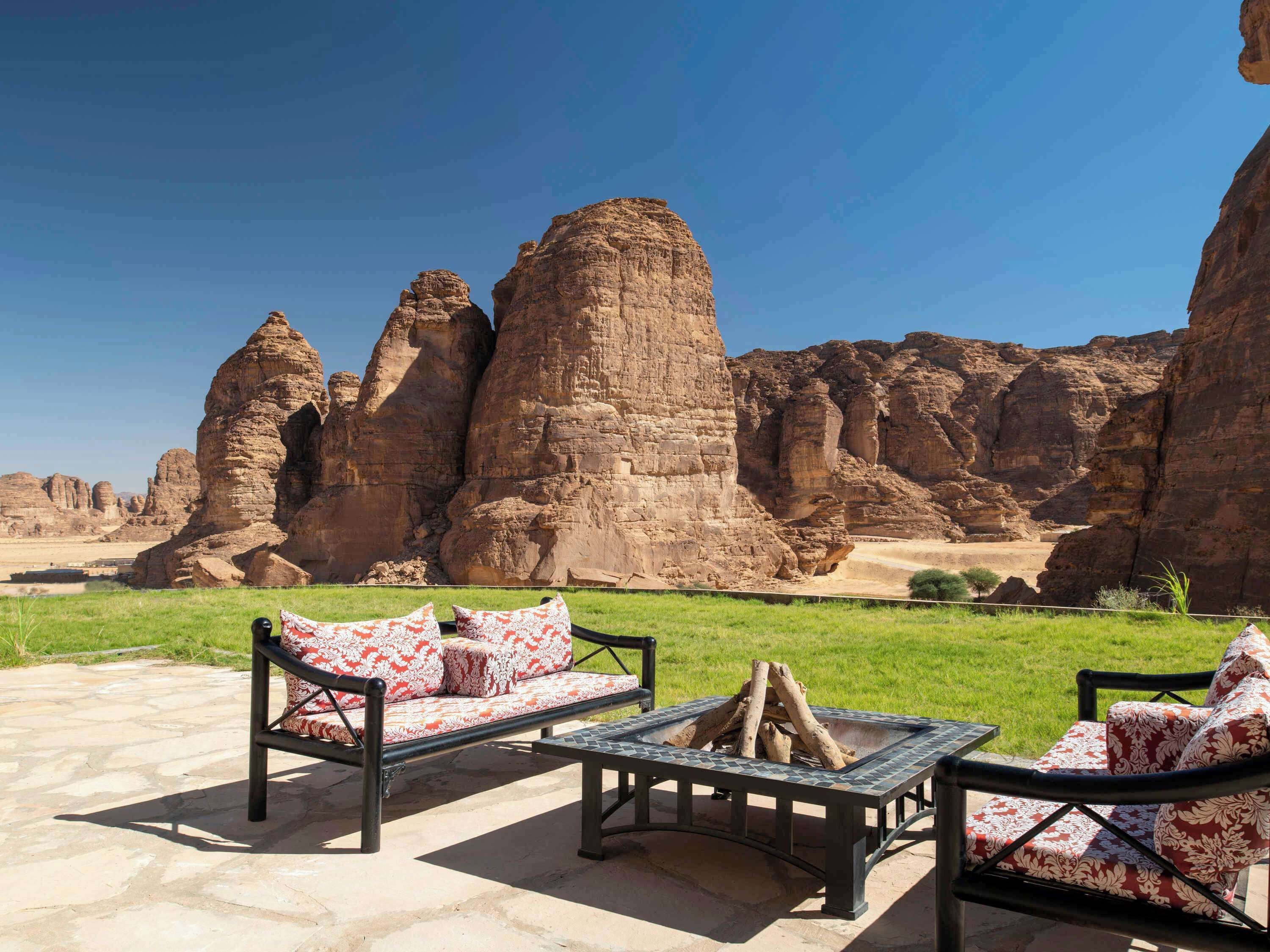 Shaden Resort Al Ula, Managed by Accor 4*