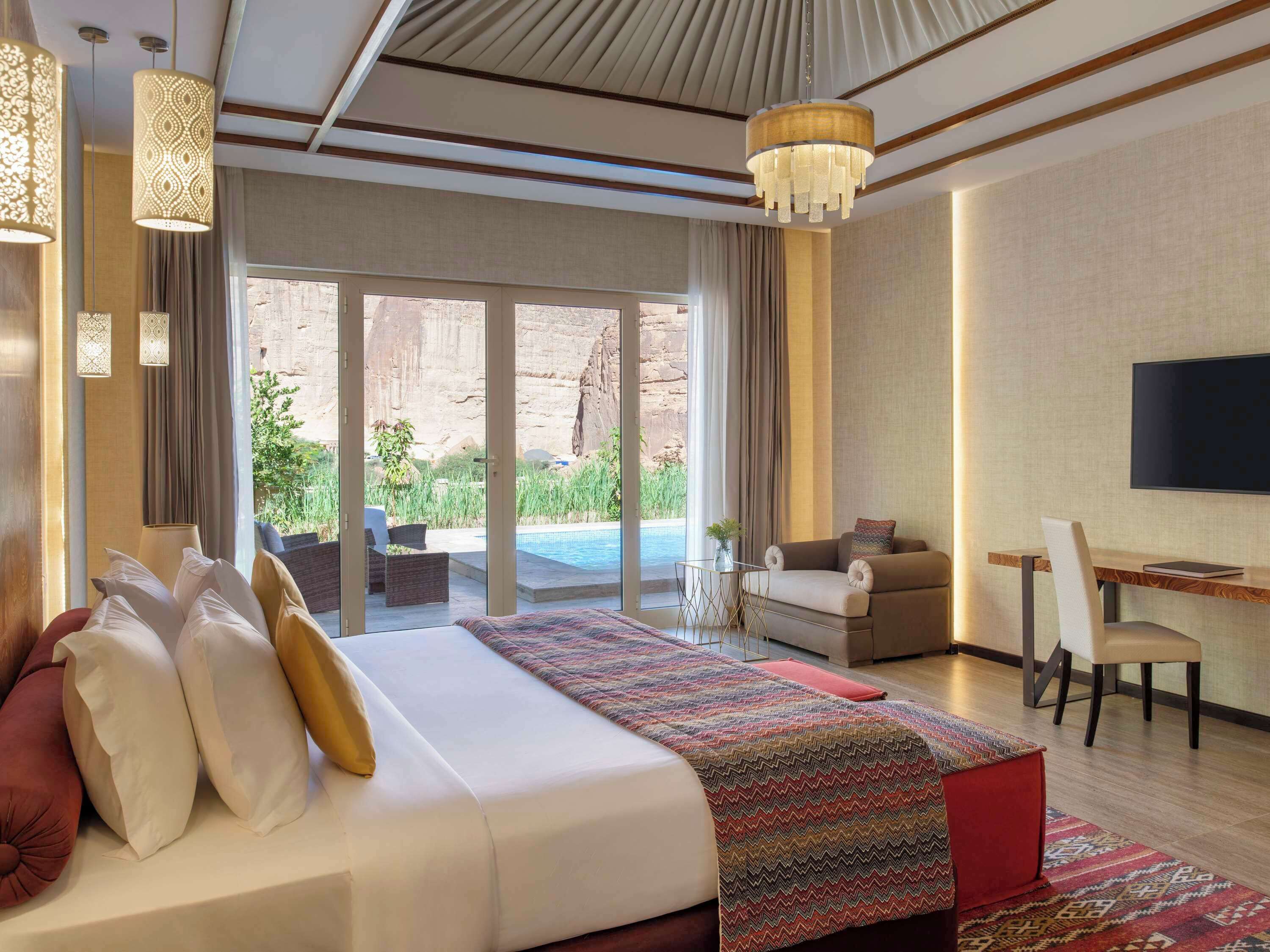 Shaden Resort Al Ula, Managed by Accor 4*