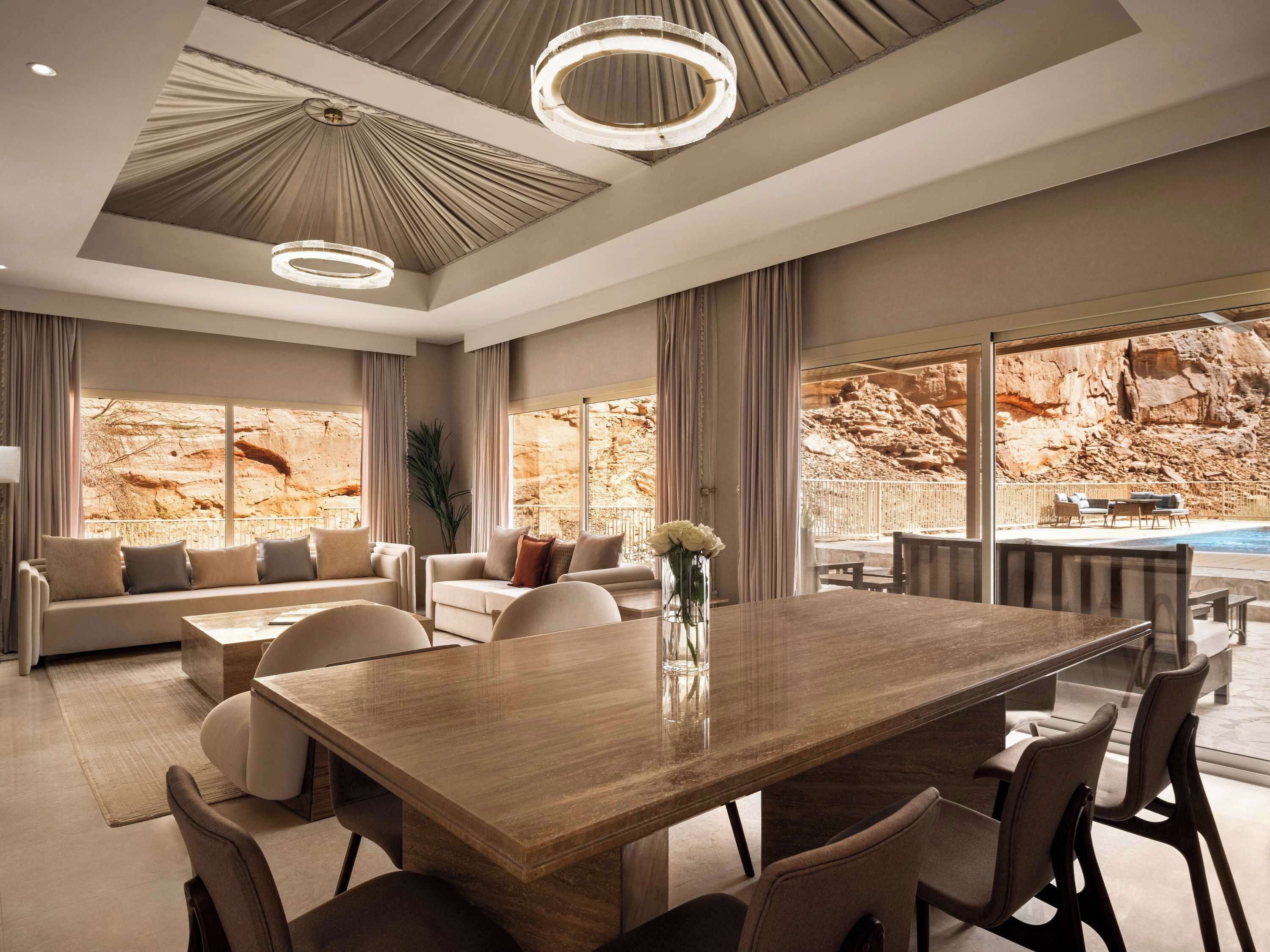Shaden Resort Al Ula, Managed by Accor 4*