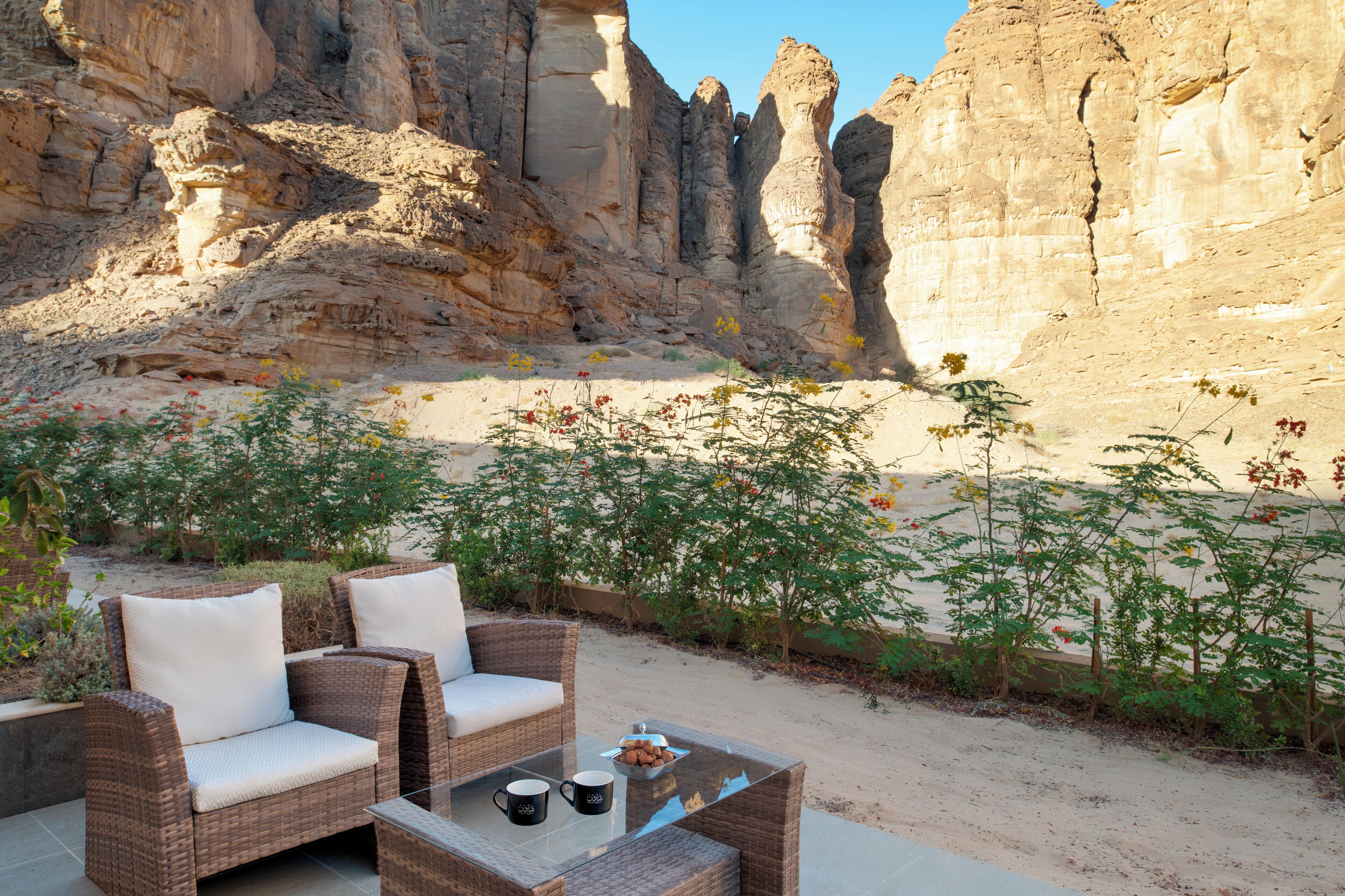 Shaden Resort Al Ula, Managed by Accor 4*