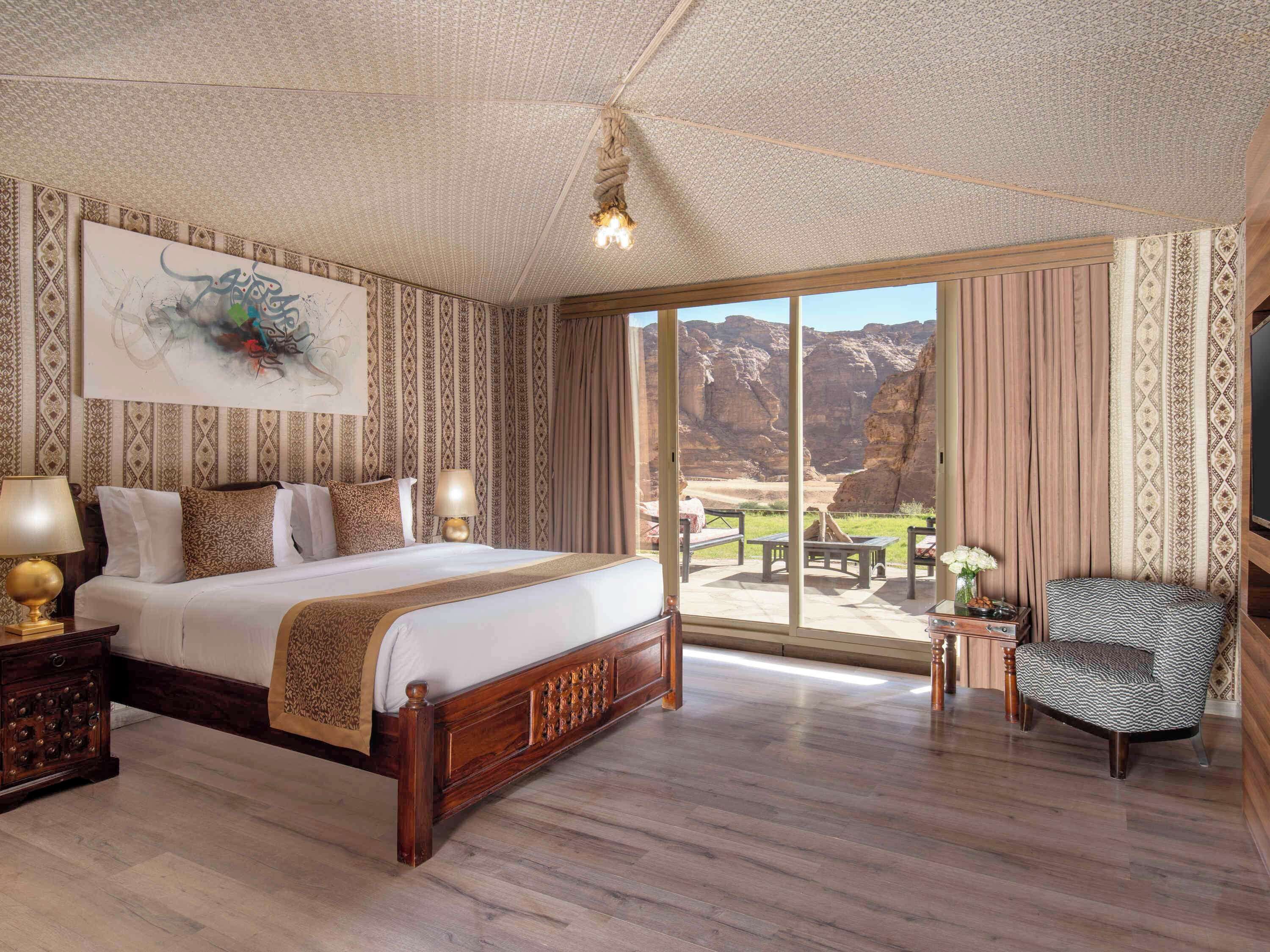 Shaden Resort Al Ula, Managed by Accor 4*
