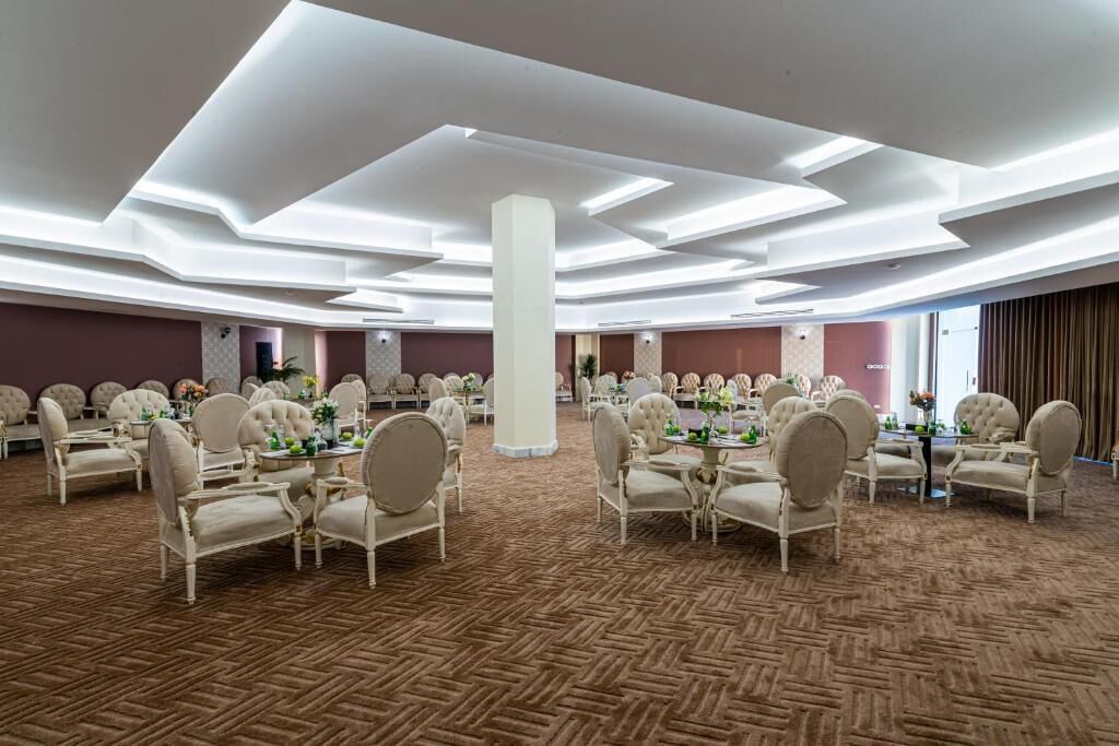 HDB RESORT & SPA 0*