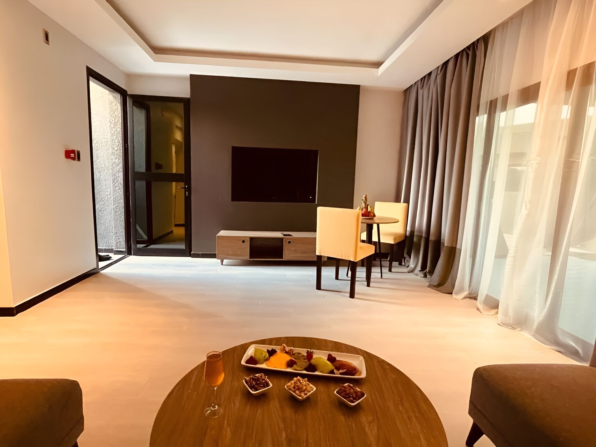 HDB RESORT & SPA 0*