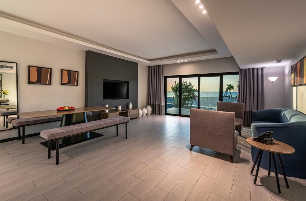 HDB RESORT & SPA 0*
