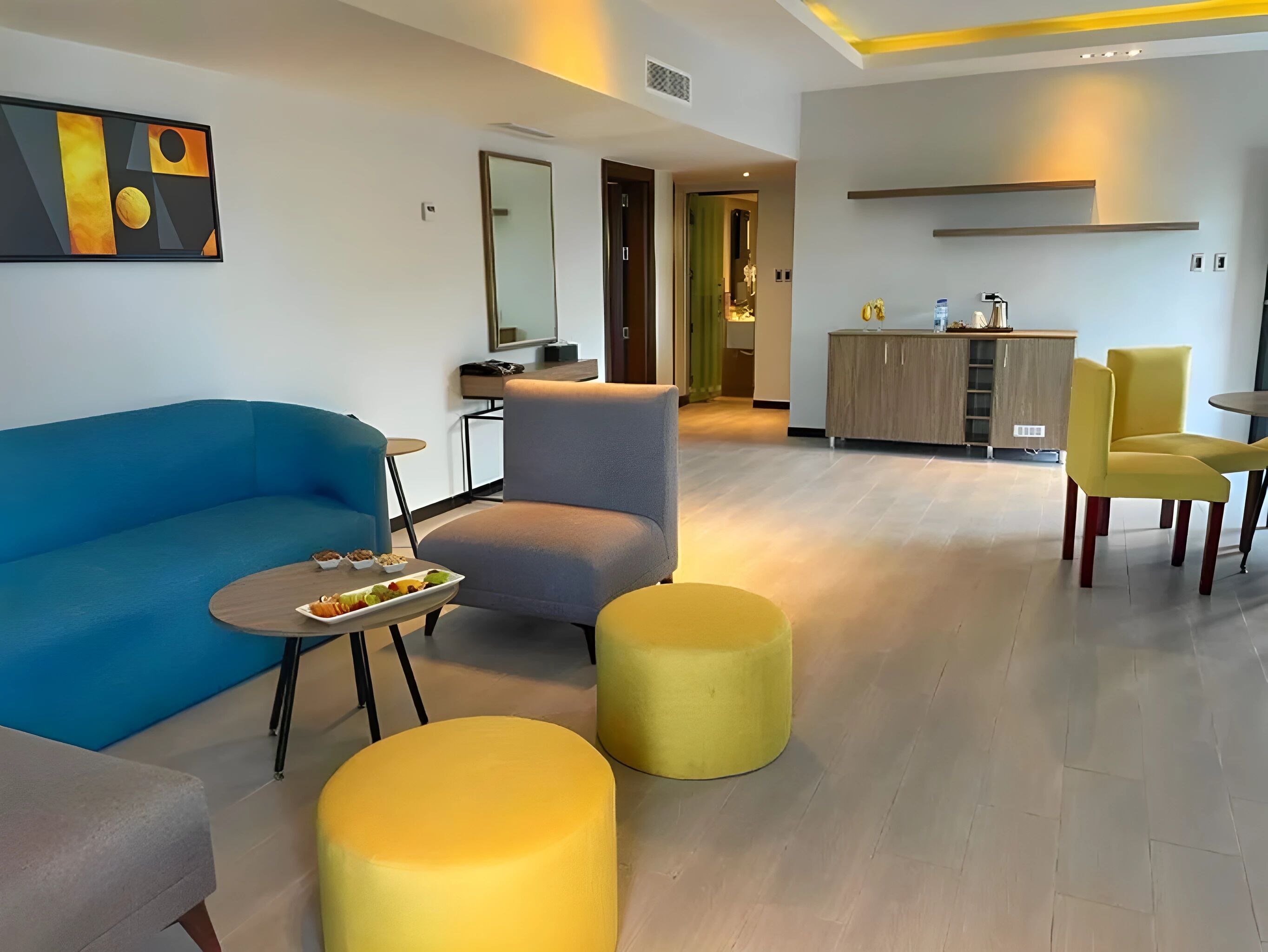 HDB RESORT & SPA 0*