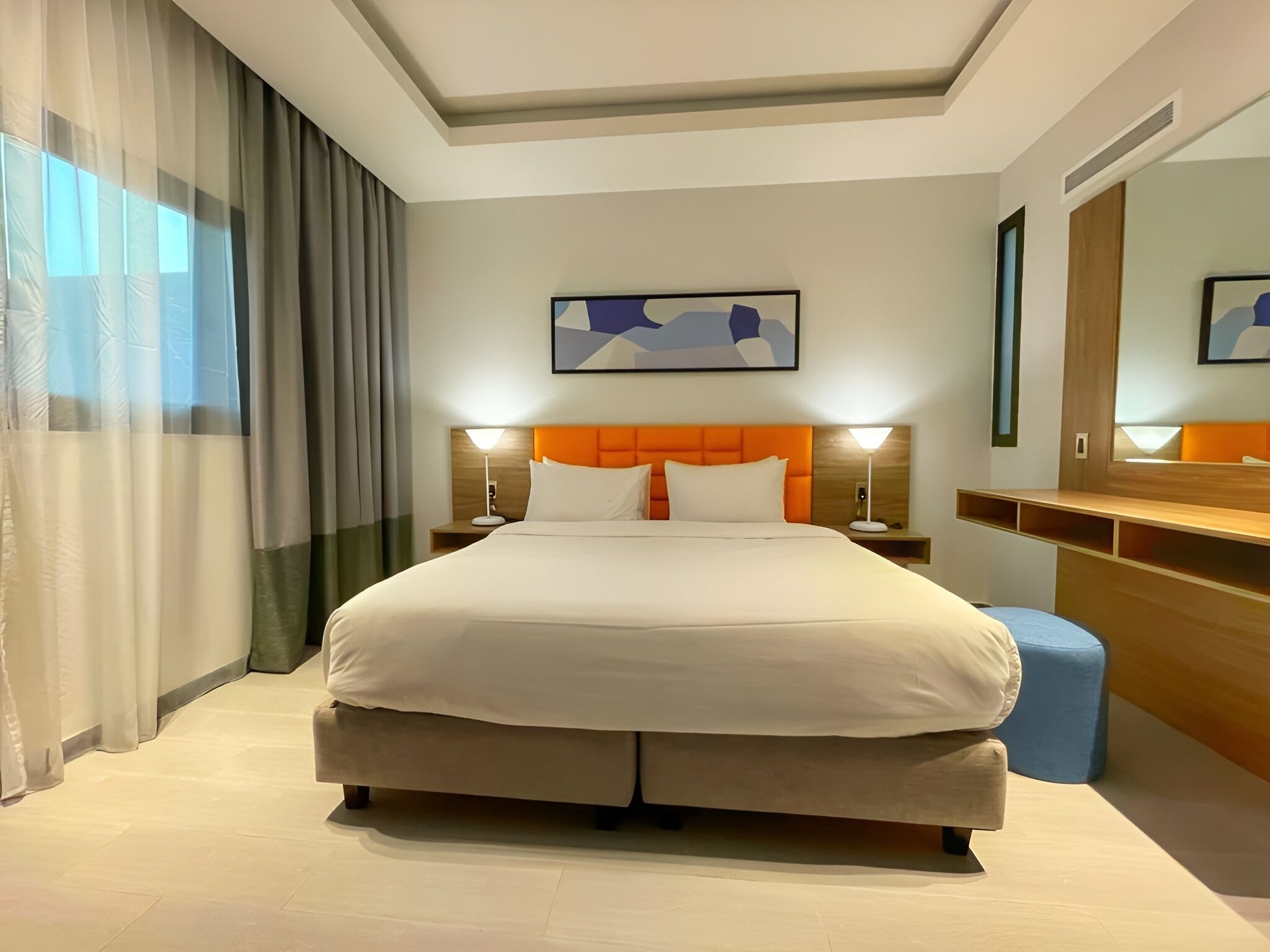 HDB RESORT & SPA 0*