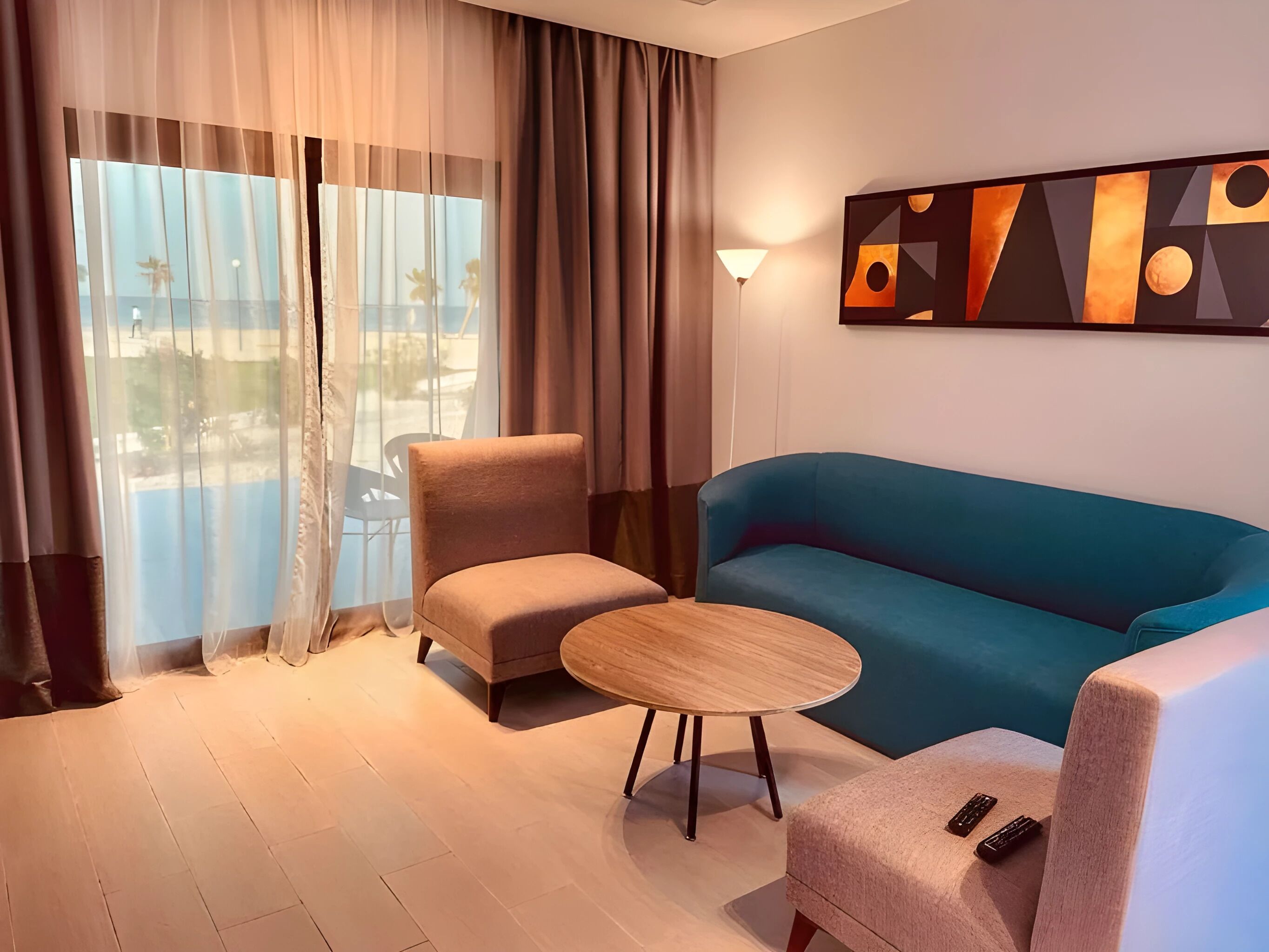 HDB RESORT & SPA 0*