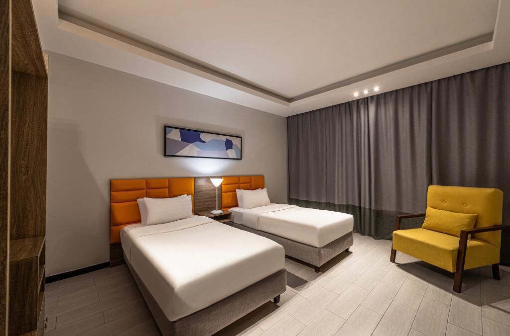 HDB RESORT & SPA 0*