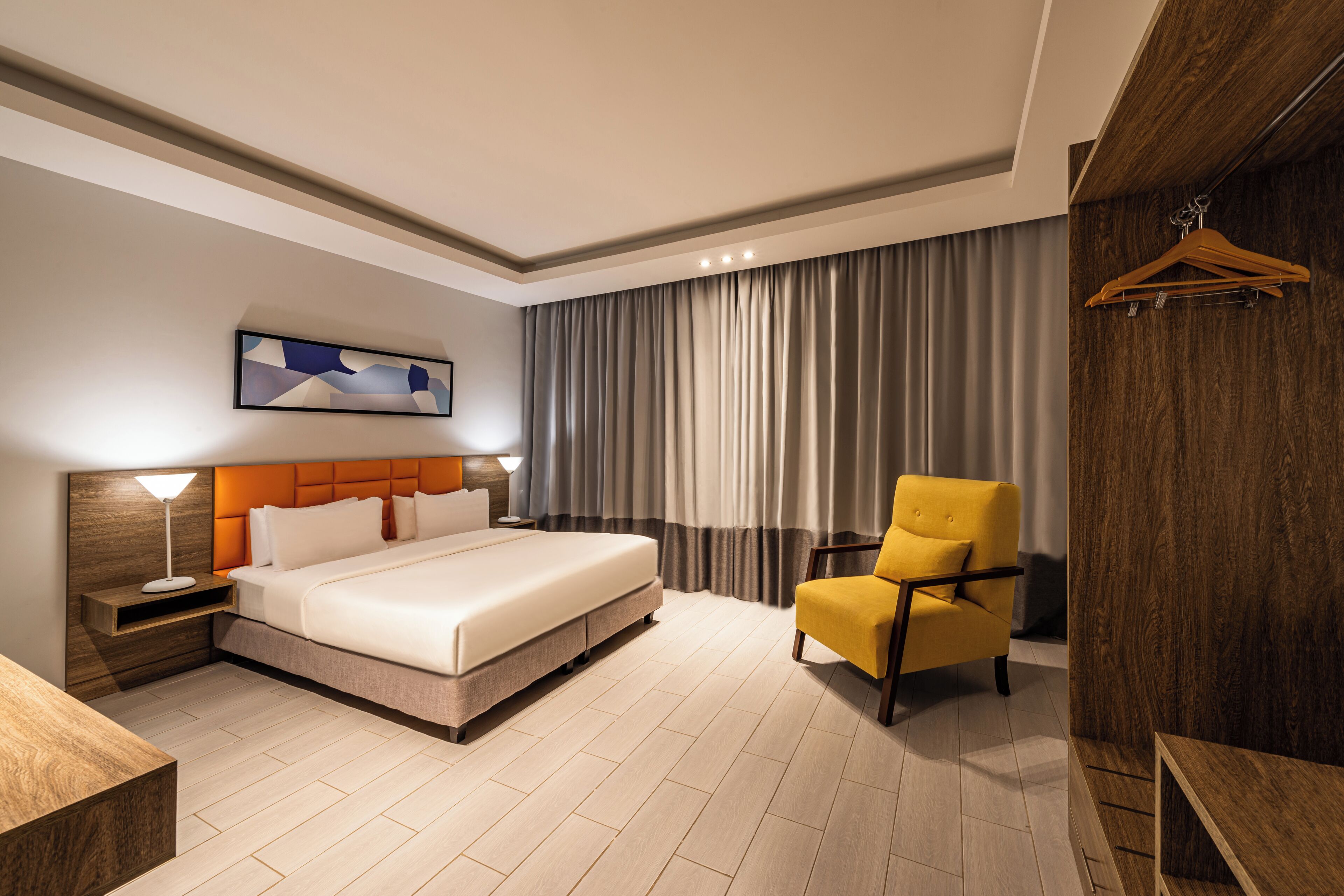 HDB RESORT & SPA 0*