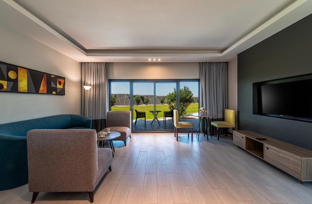 HDB RESORT & SPA 0*