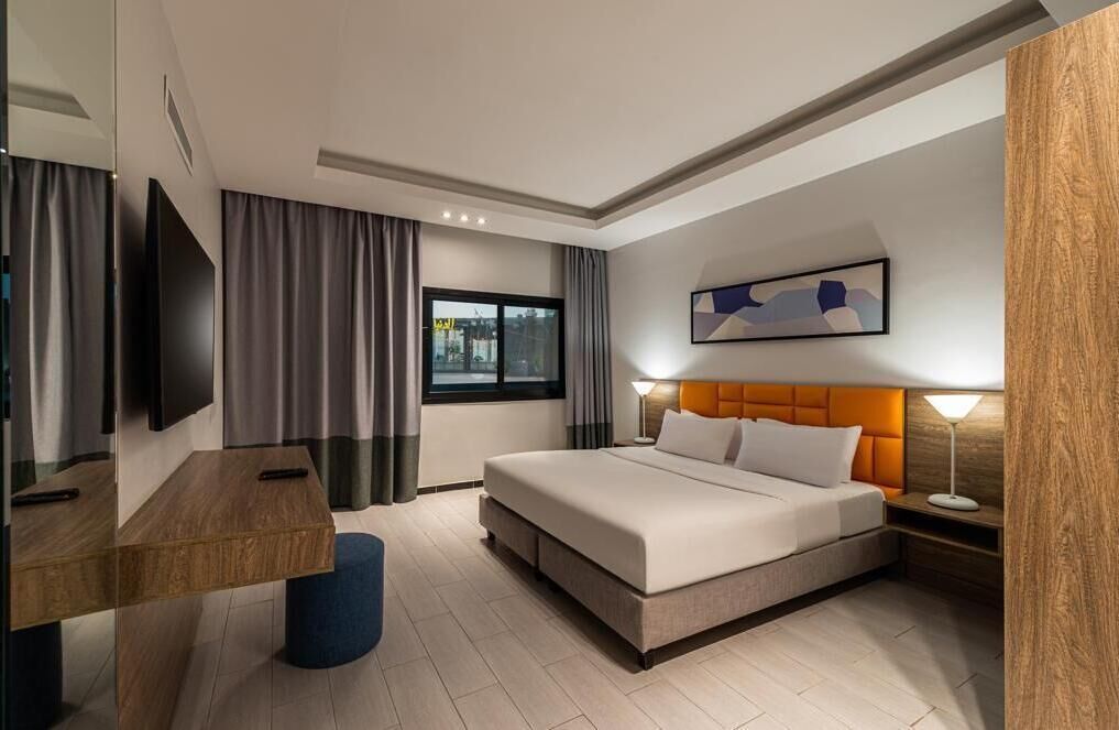 HDB RESORT & SPA 0*