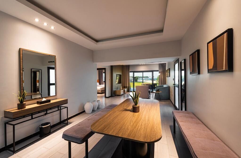 HDB RESORT & SPA 0*