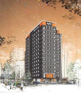 APA Hotel Hakata Ekimae 3chome 3*