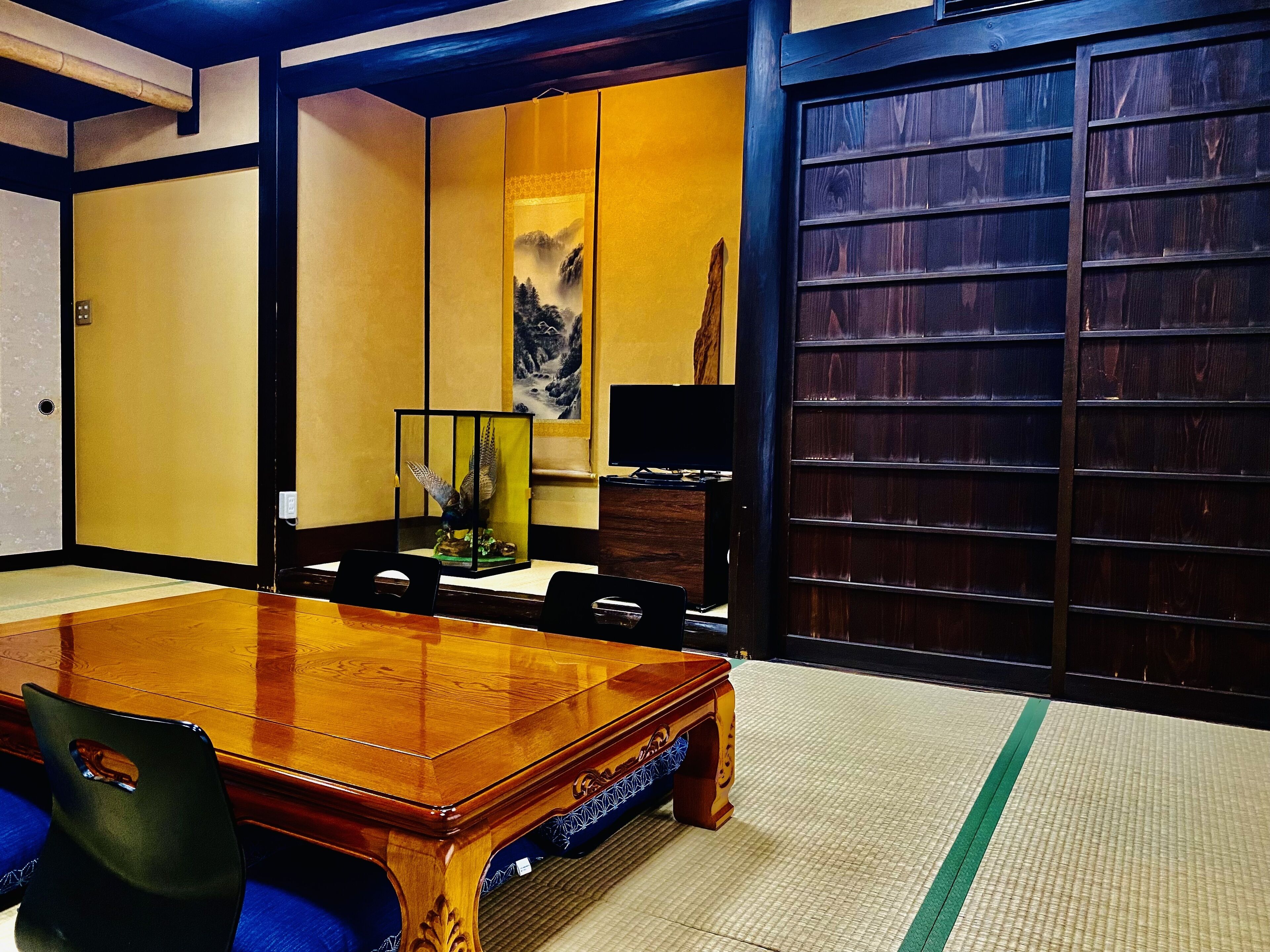 JAPANESE INN HOTEL MATSUKISO 2*