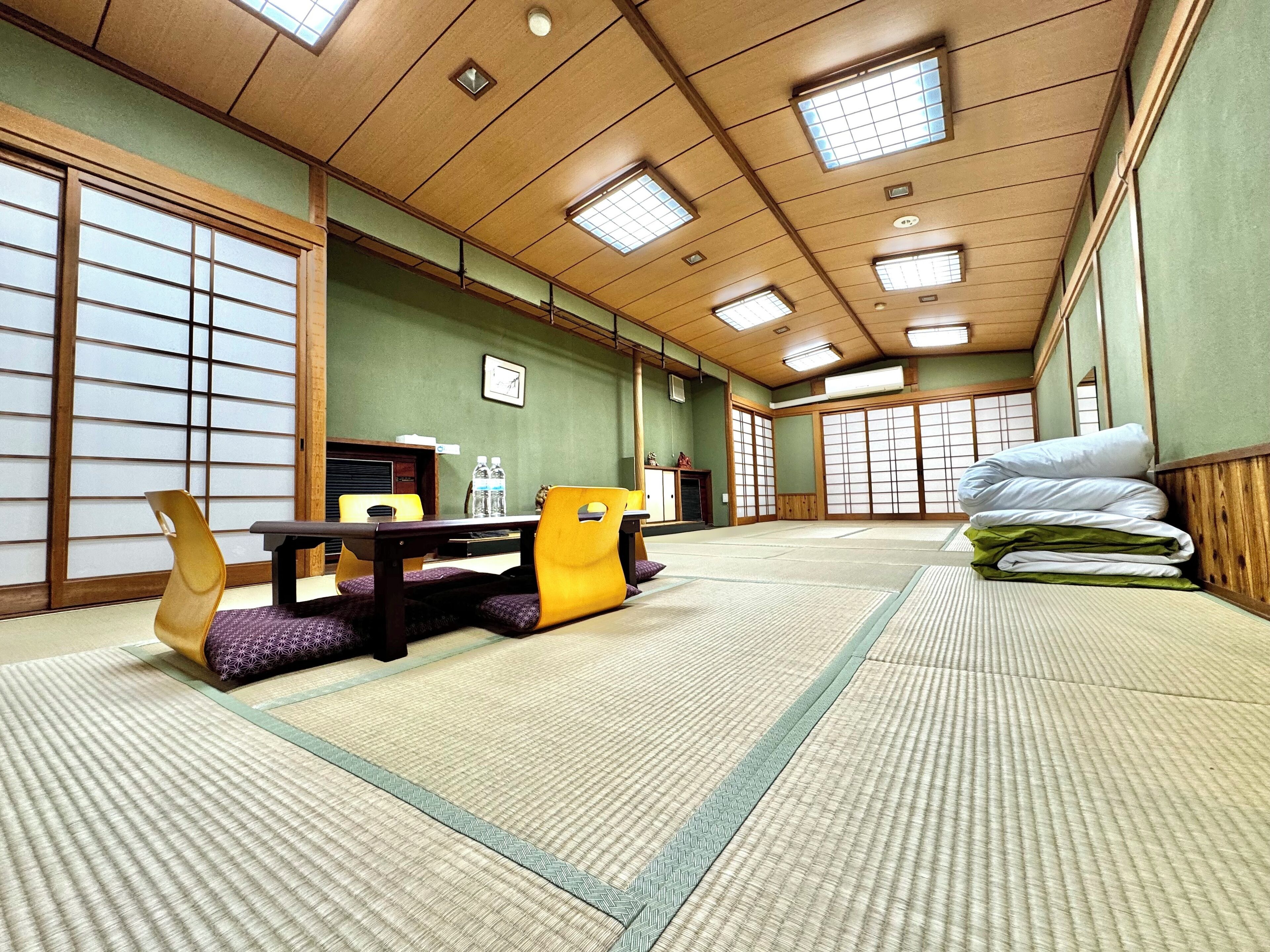 JAPANESE INN HOTEL MATSUKISO 2*
