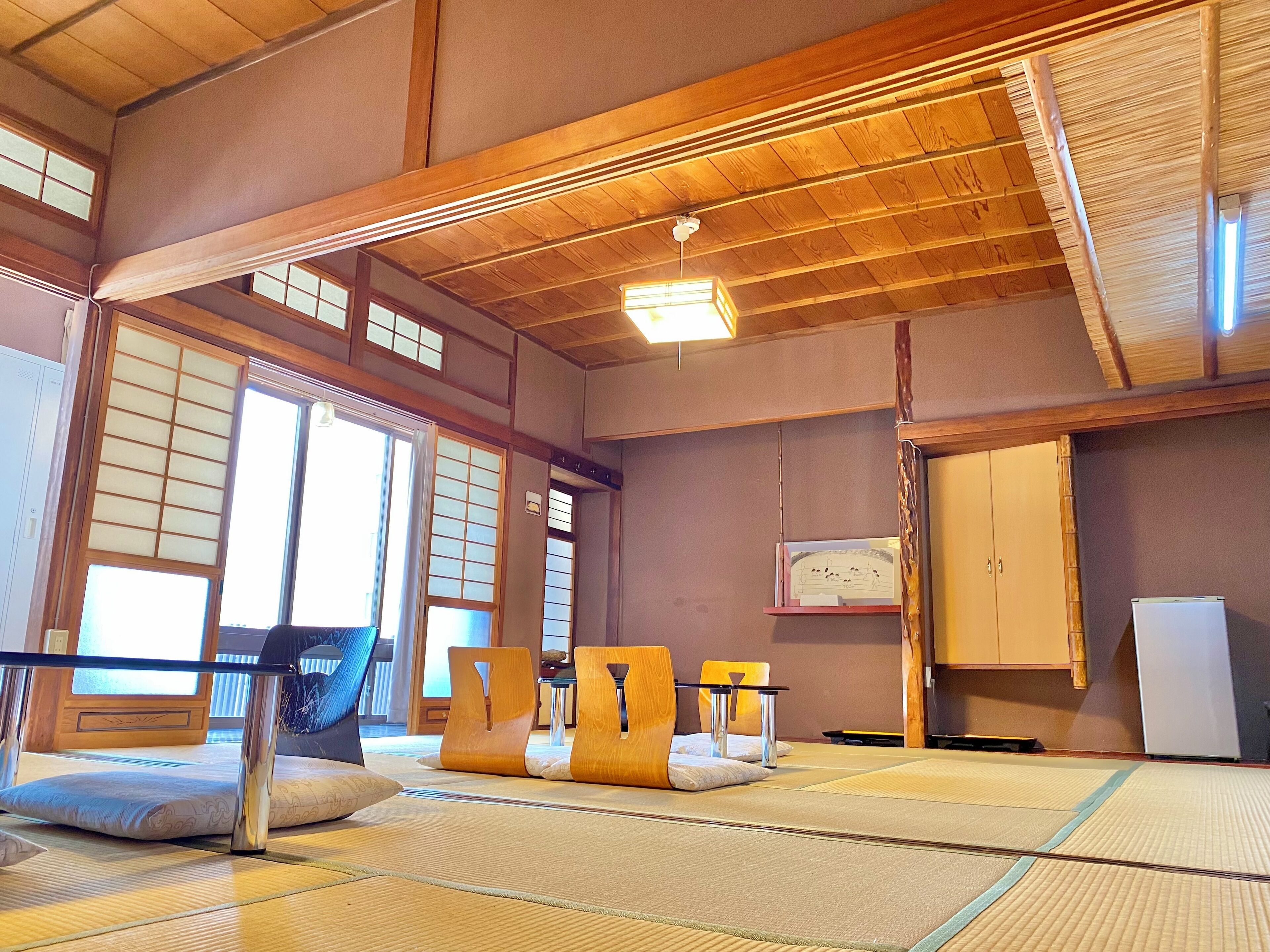JAPANESE INN HOTEL MATSUKISO 2*