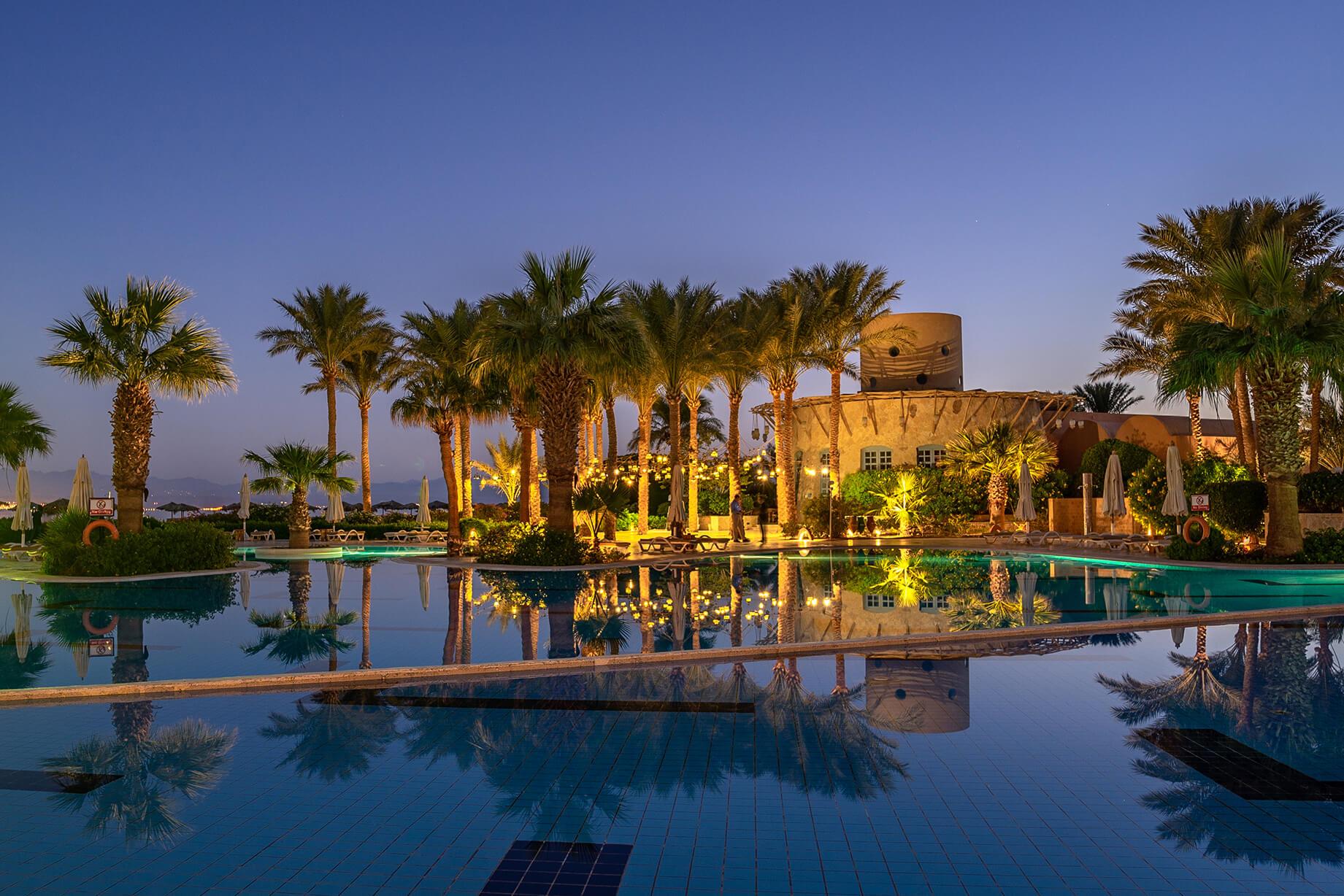 Strand Beach & Golf Resort Taba Heights 5*