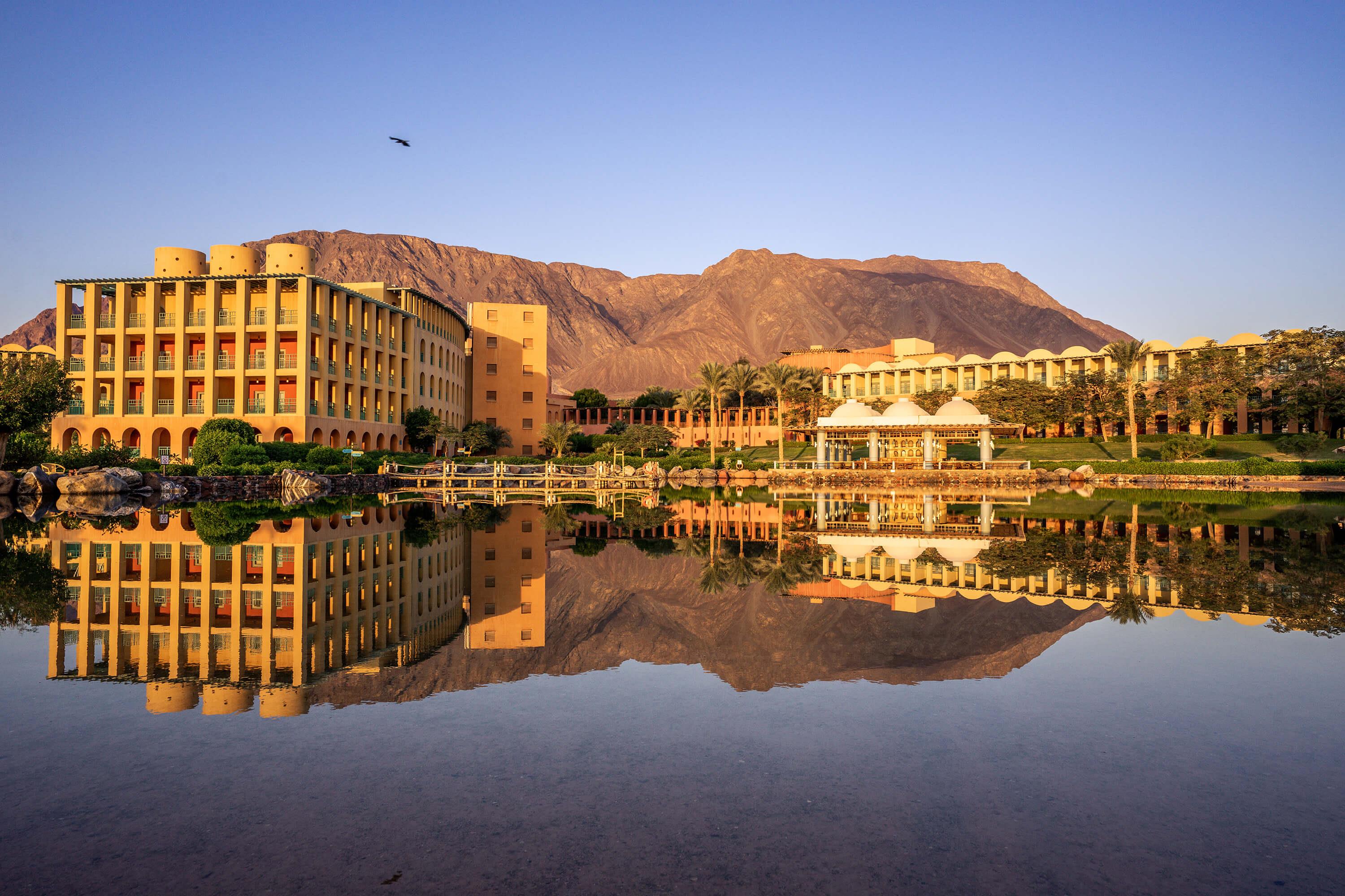 Strand Beach & Golf Resort Taba Heights 5*