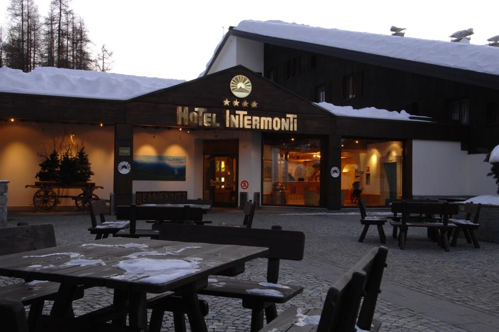 Туры в Intermonti hotel Livigno