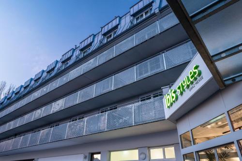 Ibis Styles Graz Messe 3*