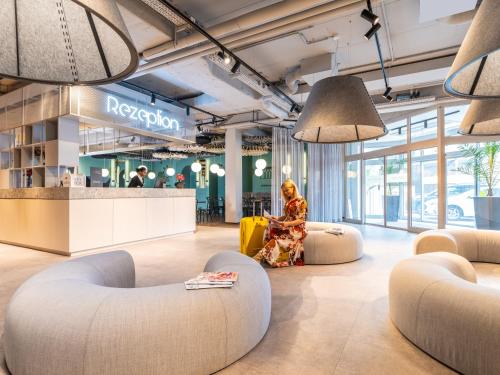 Ibis Styles Graz Messe 3*