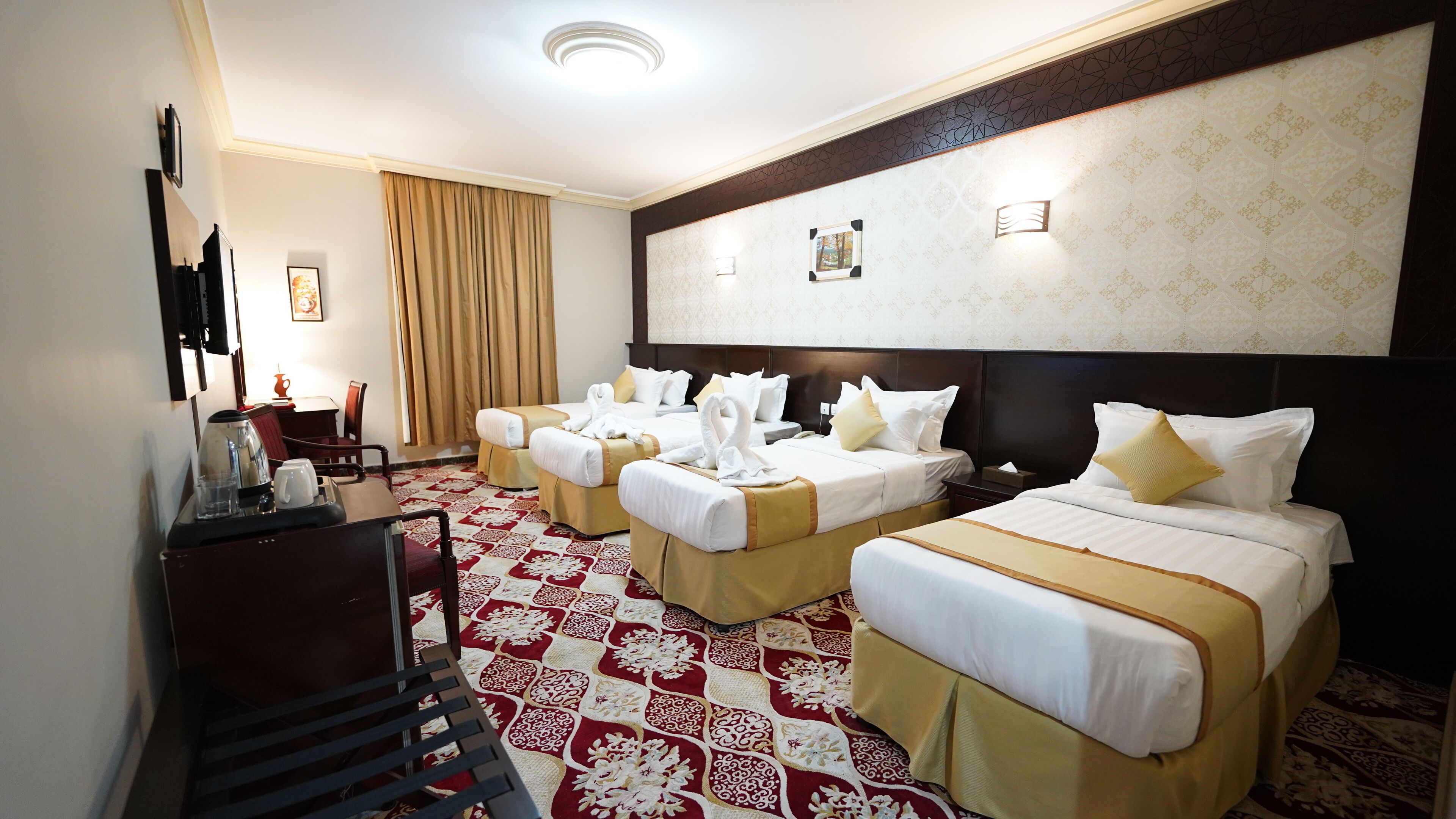 Al Kiram Hotel 0*